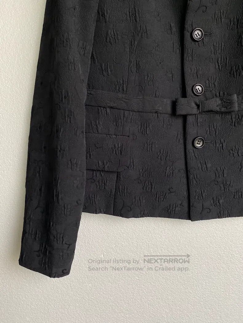 Comme des Garcons Comme Des Garcons Blazer Size XS / US 0-2 / IT 36-38 - 5 Thumbnail