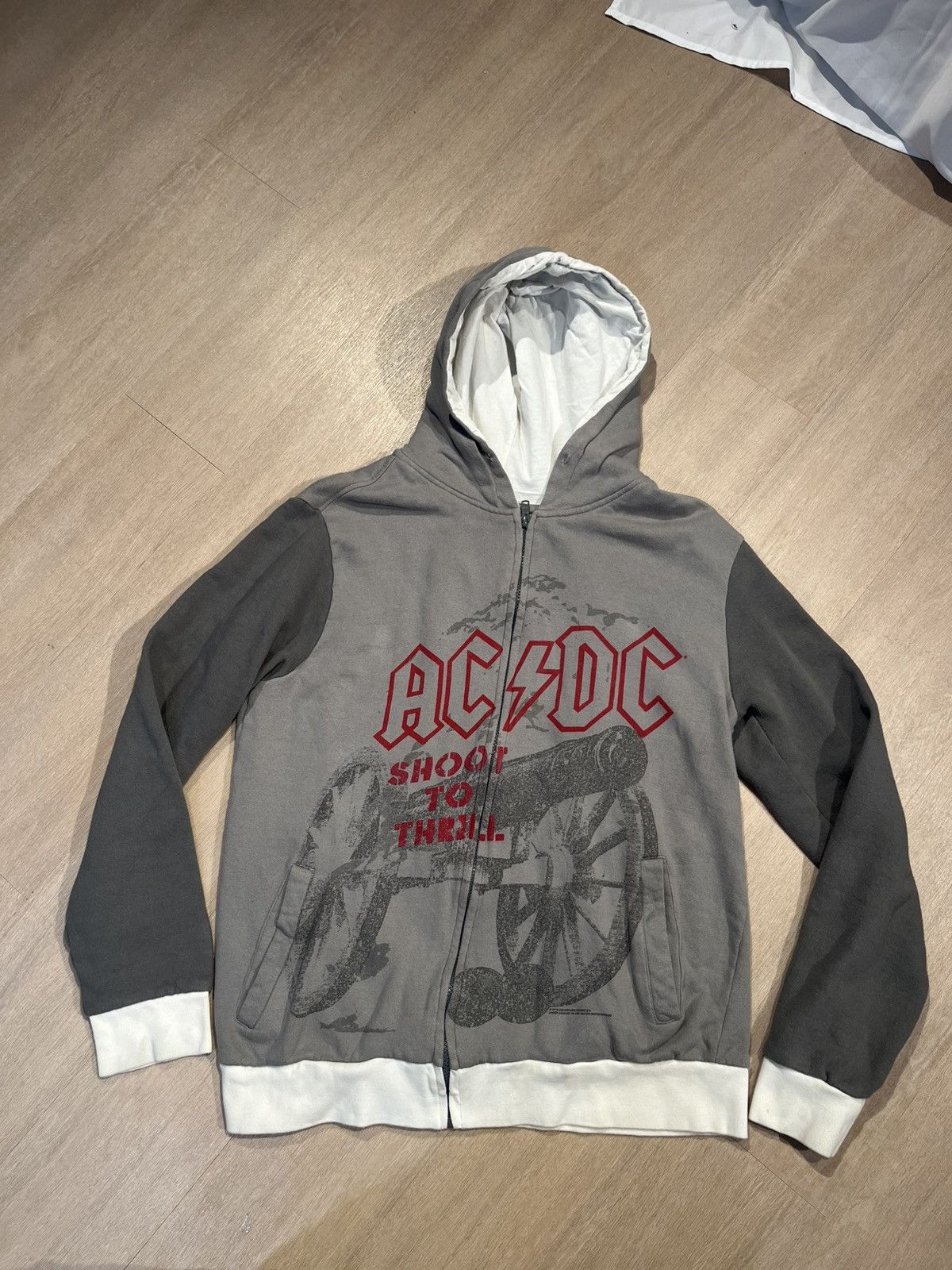 AC/DC ACDC Hoodie Large Size US L / EU 52-54 / 3 - 2 Thumbnail