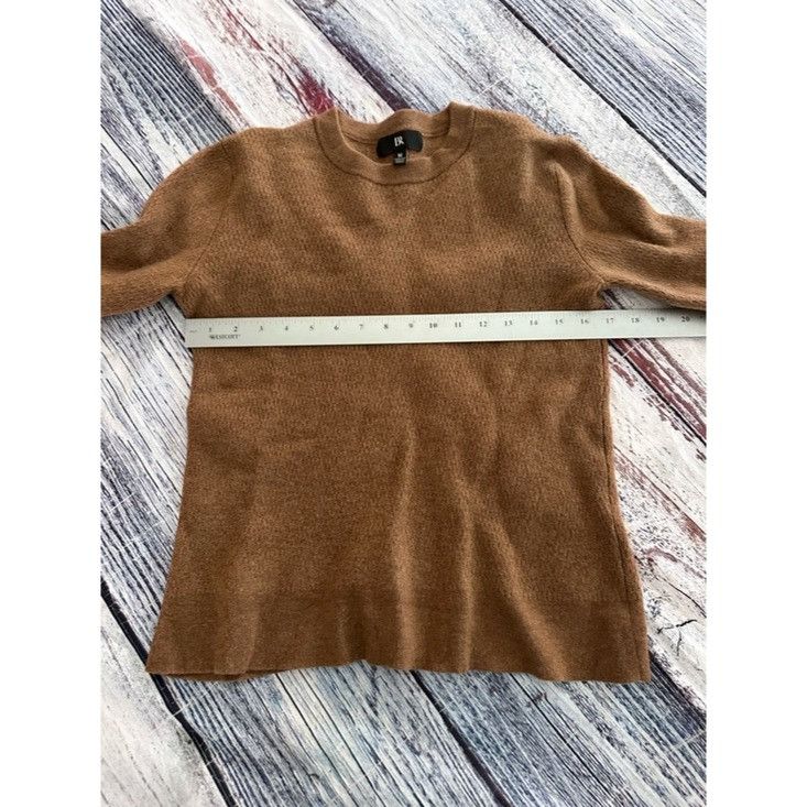 Banana Republic Banana Republic 100% MERINO THERMAL-KNIT SWEATER Size US XS / EU 42 / 0 - 8 Thumbnail