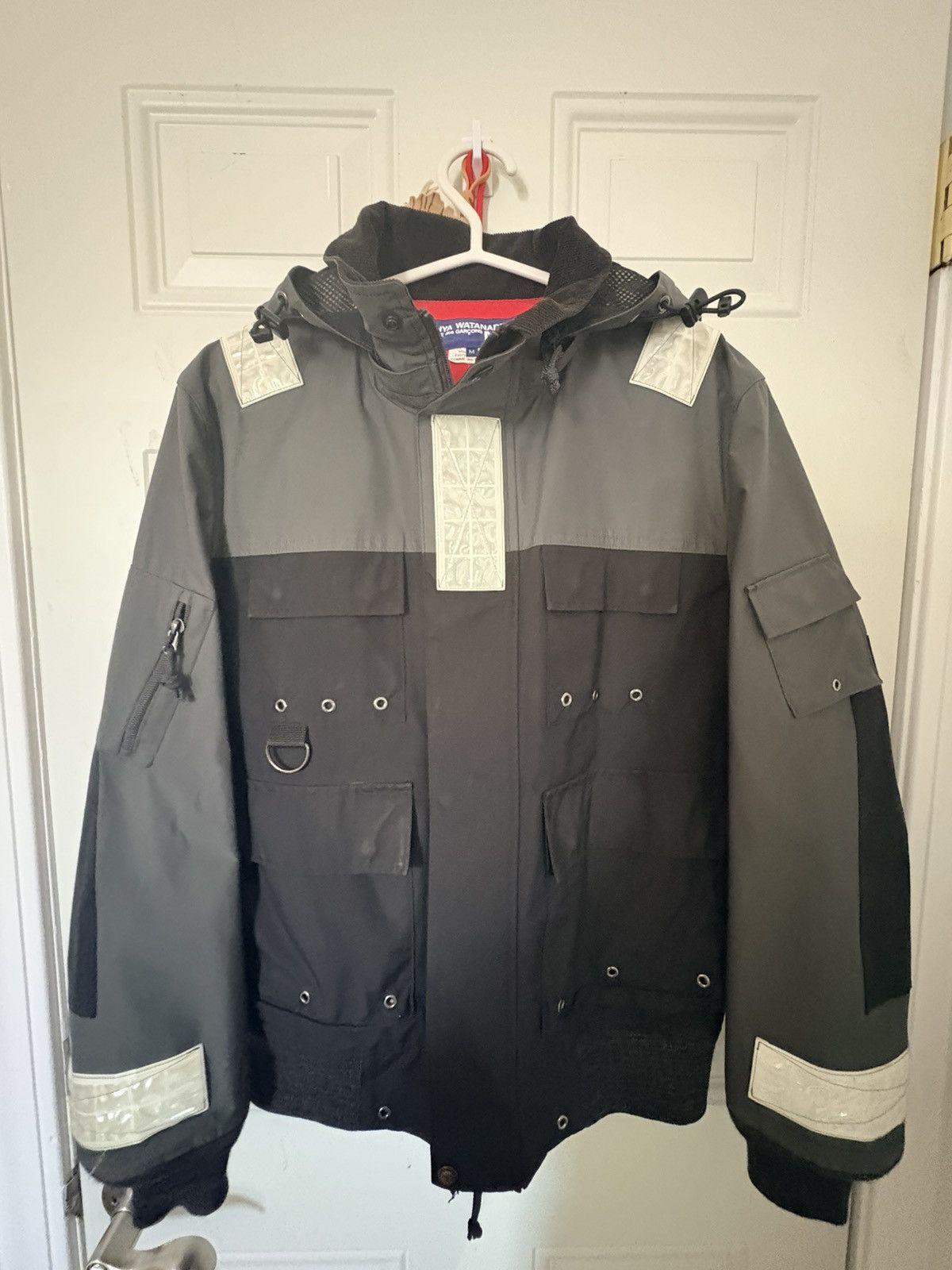 Junya Watanabe Junya Watanabe AD2018 Fireman Jacket Size US M / EU 48-50 / 2 - 1 Thumbnail