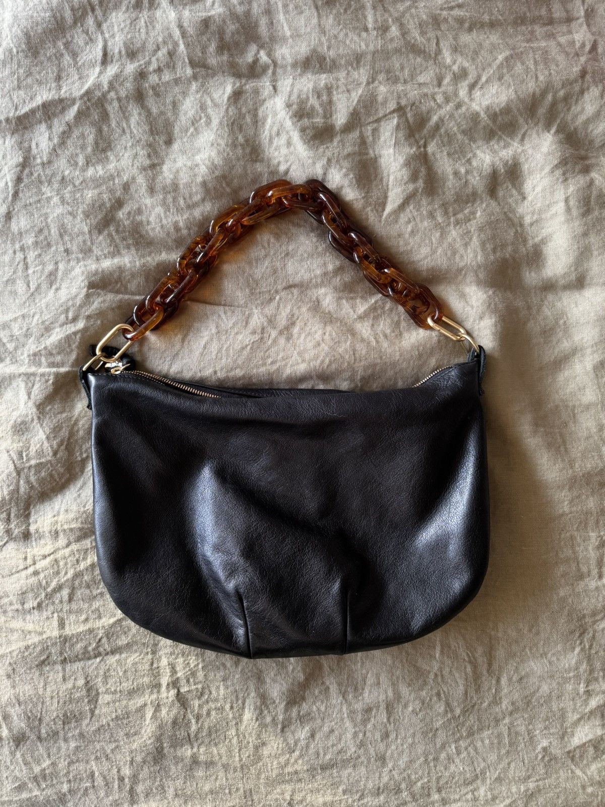 Clare V. Clare V. - Moyen Messenger Bag + Shortie Strap Size ONE SIZE - 3 Thumbnail