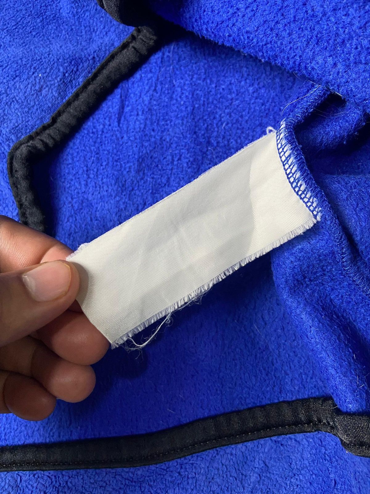 Japanese Brand Kaepa Half Zip Sport Pullover Fleece Jacket (152) Size US S / EU 44-46 / 1 - 7 Thumbnail