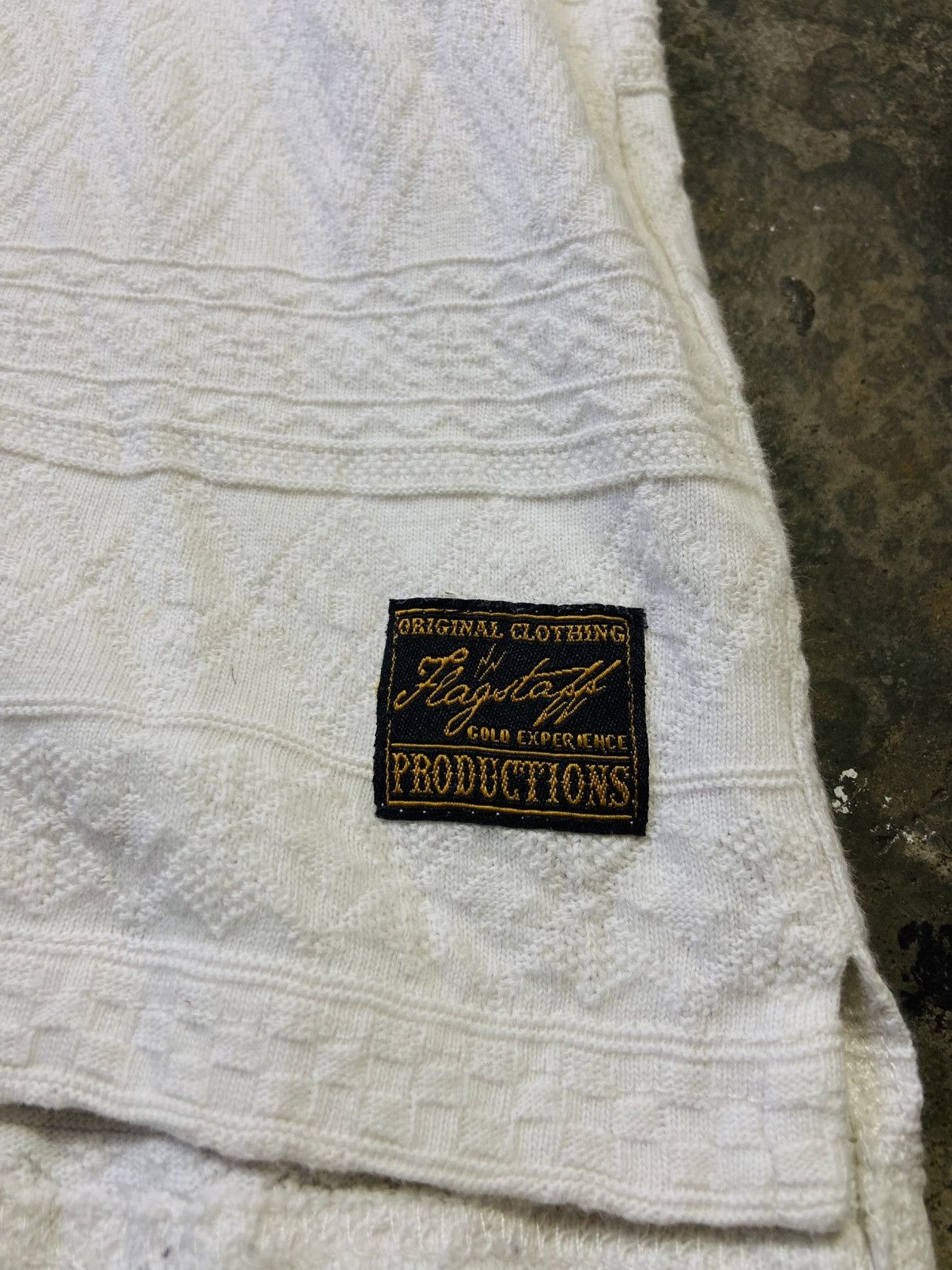 Flagstuff 🔥🔥 Vintage Flagstaff Long Sleeve Shirt Size US M / EU 48-50 / 2 - 6 Thumbnail