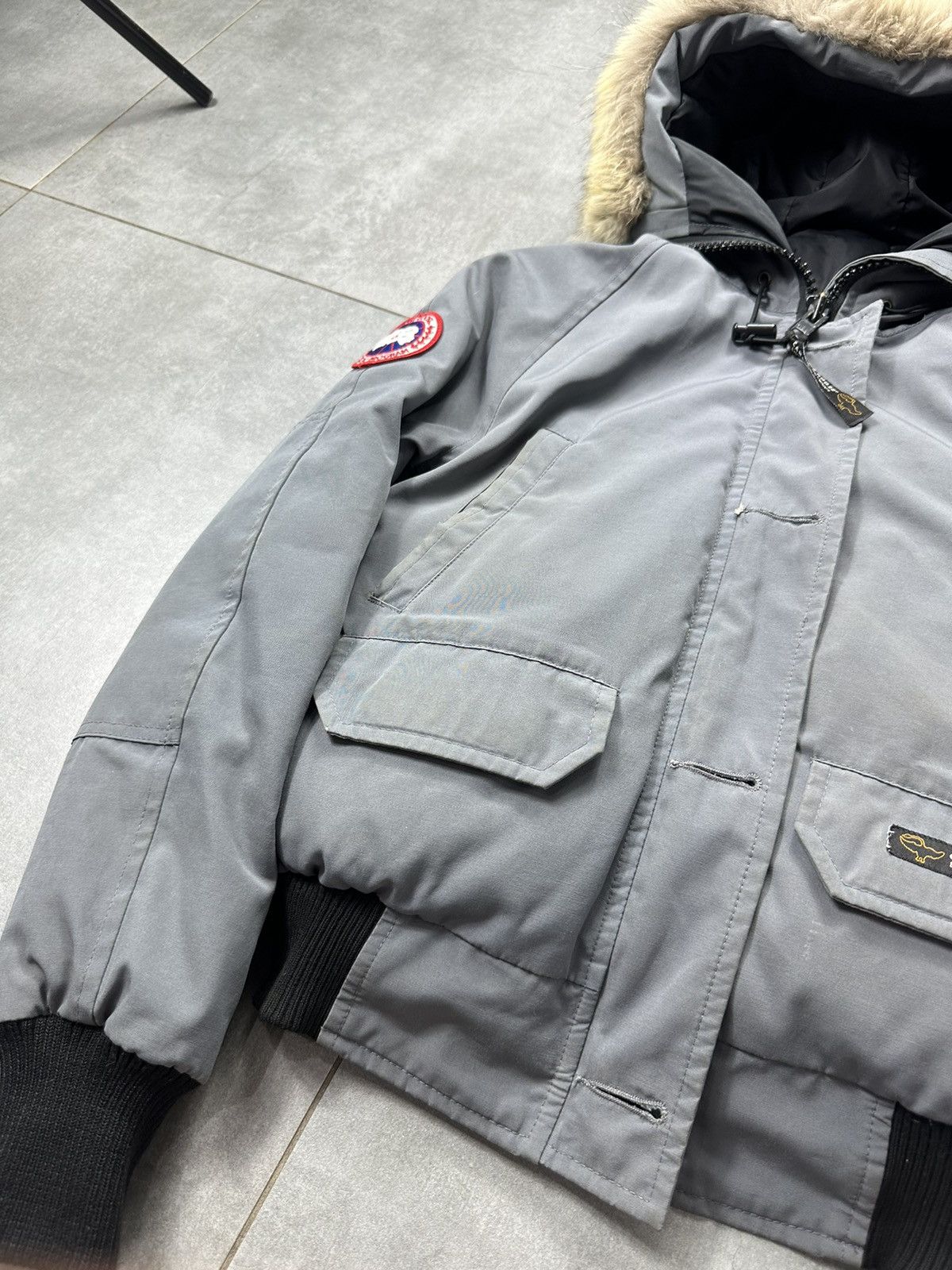 Canada Goose Canada Goose Chilliwack Bomber Size XS / US 0-2 / IT 36-38 - 2 Thumbnail