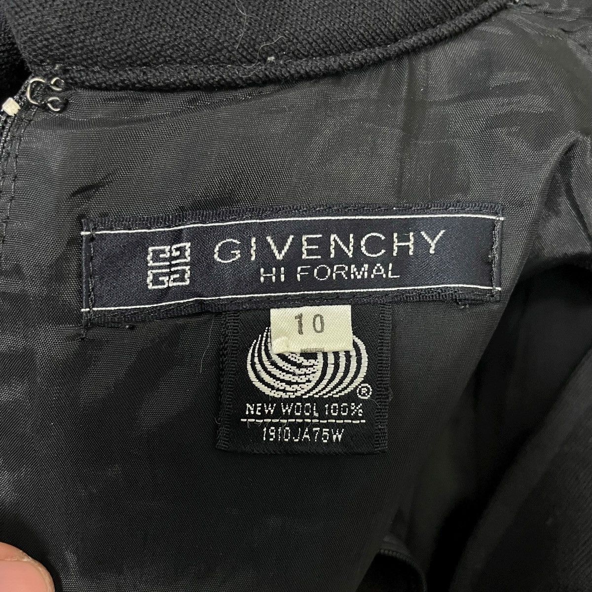 Givenchy Givenchy Hi Formal Beautiful Dress Size M / US 6-8 / IT 42-44 - 15 Thumbnail