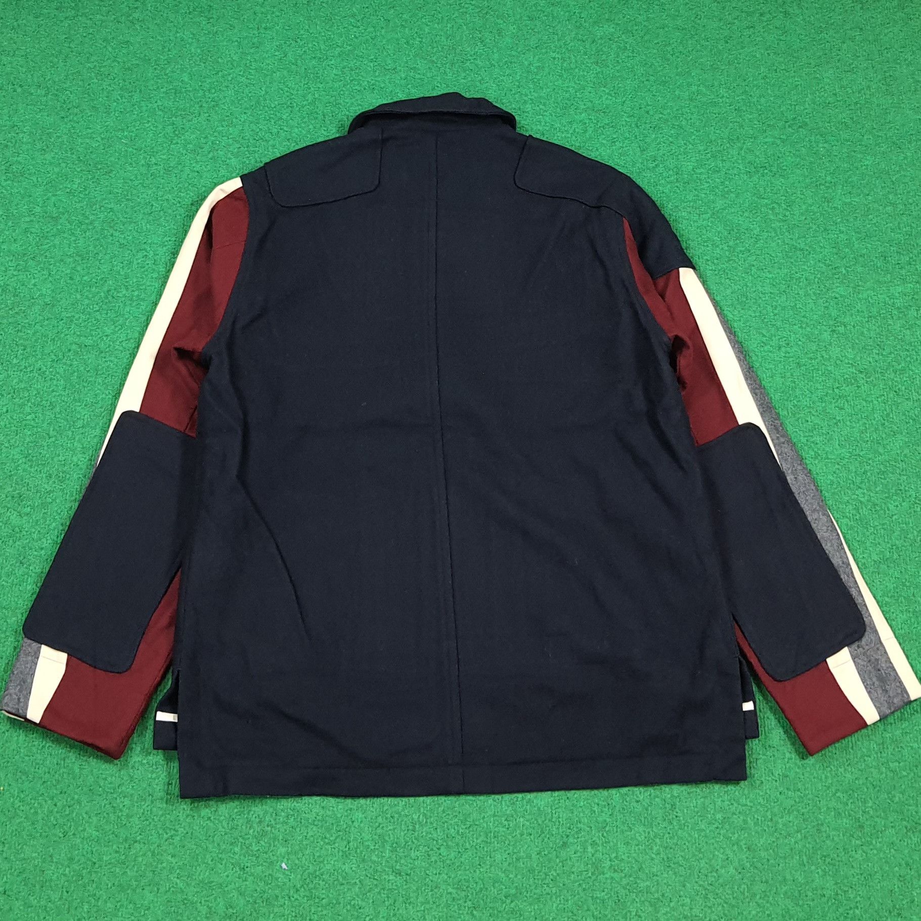 General Research Vintage General Research Style 728 Japan Wool Jacket C289N17 Size US M / EU 48-50 / 2 - 3 Thumbnail