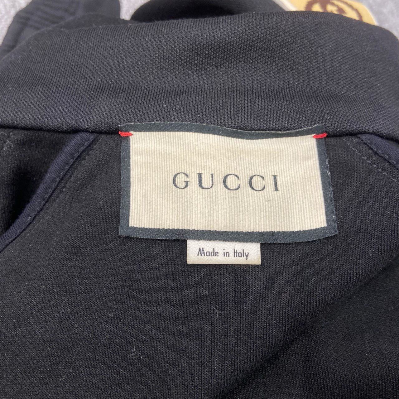 Gucci Gucci double G string label 3M reflective school uniform ja Size US S / EU 44-46 / 1 - 4 Thumbnail