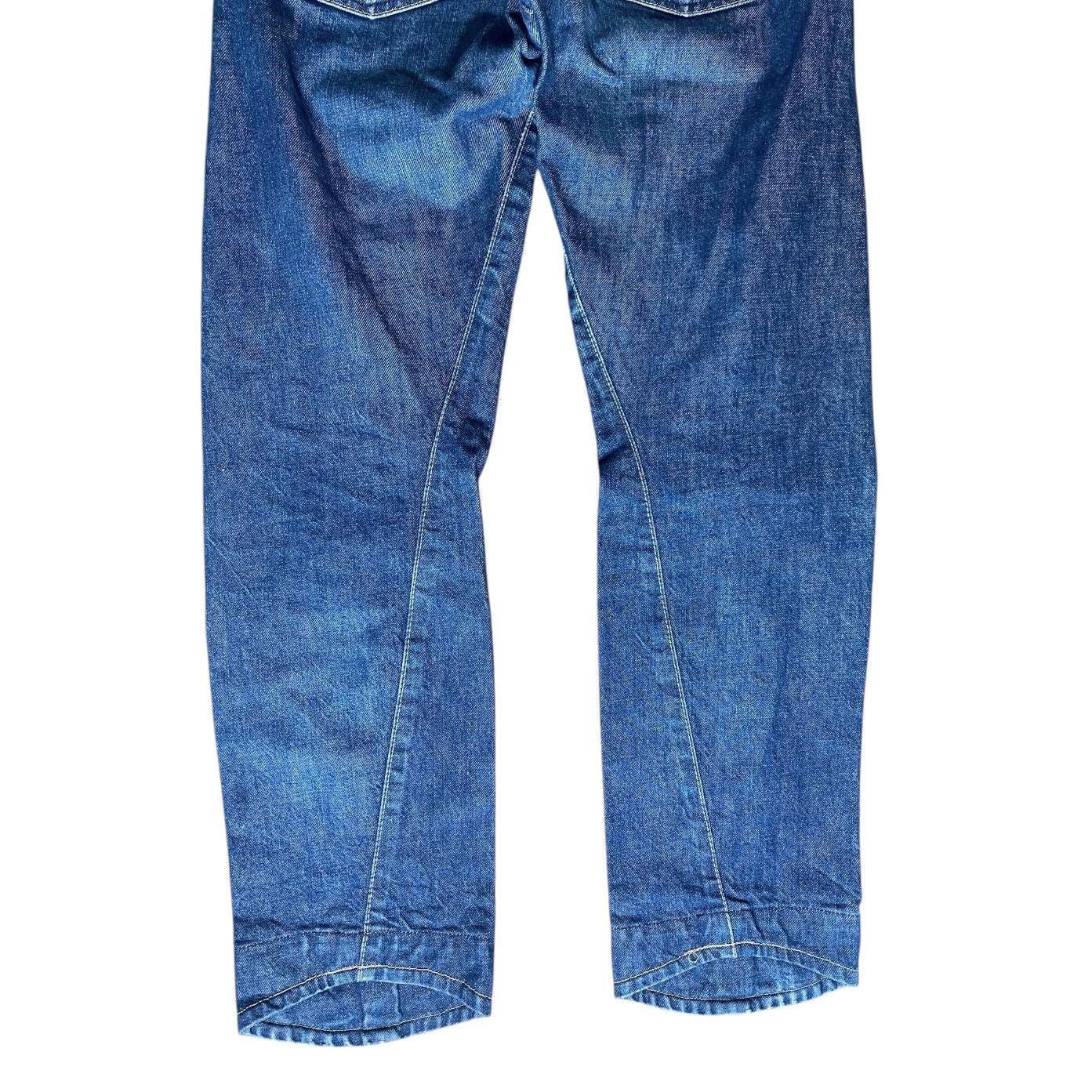 Levi's The Levi's Engineered Twisted Denim Jeans Size 29" - 6 Thumbnail