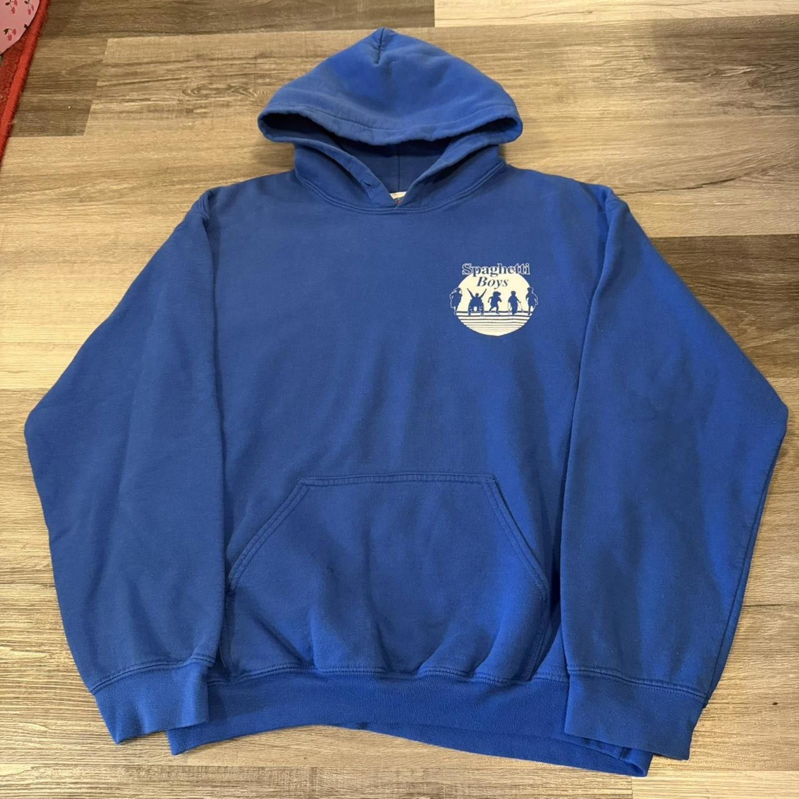 Other spaghetti boys hoodie M Size US M / EU 48-50 / 2 - 3 Thumbnail