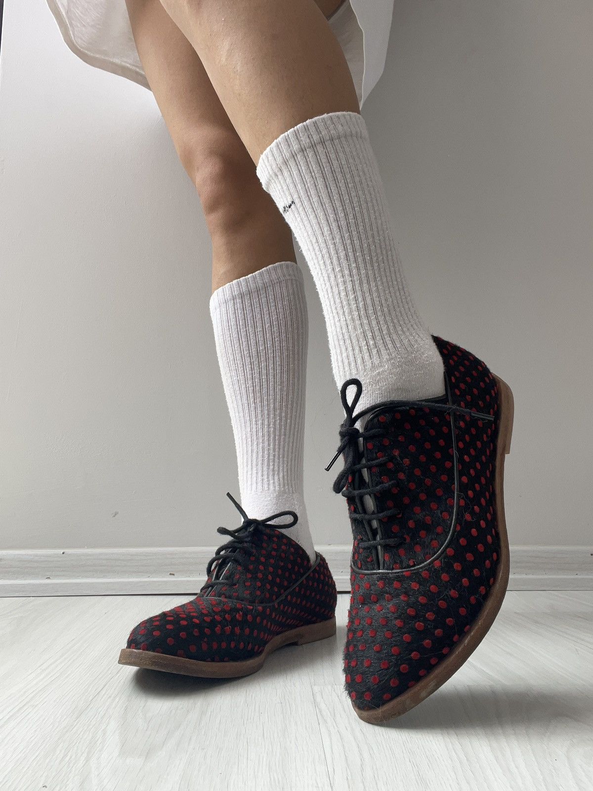 Vintage 90’s oxfords Size US 7.5 / IT 37.5 - 1 Thumbnail