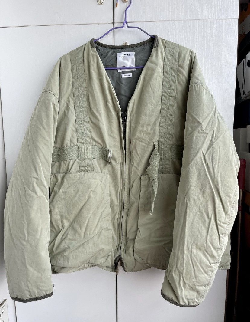 Visvim visvim 22ss HARRIER RIG DOWN JKT | Grailed