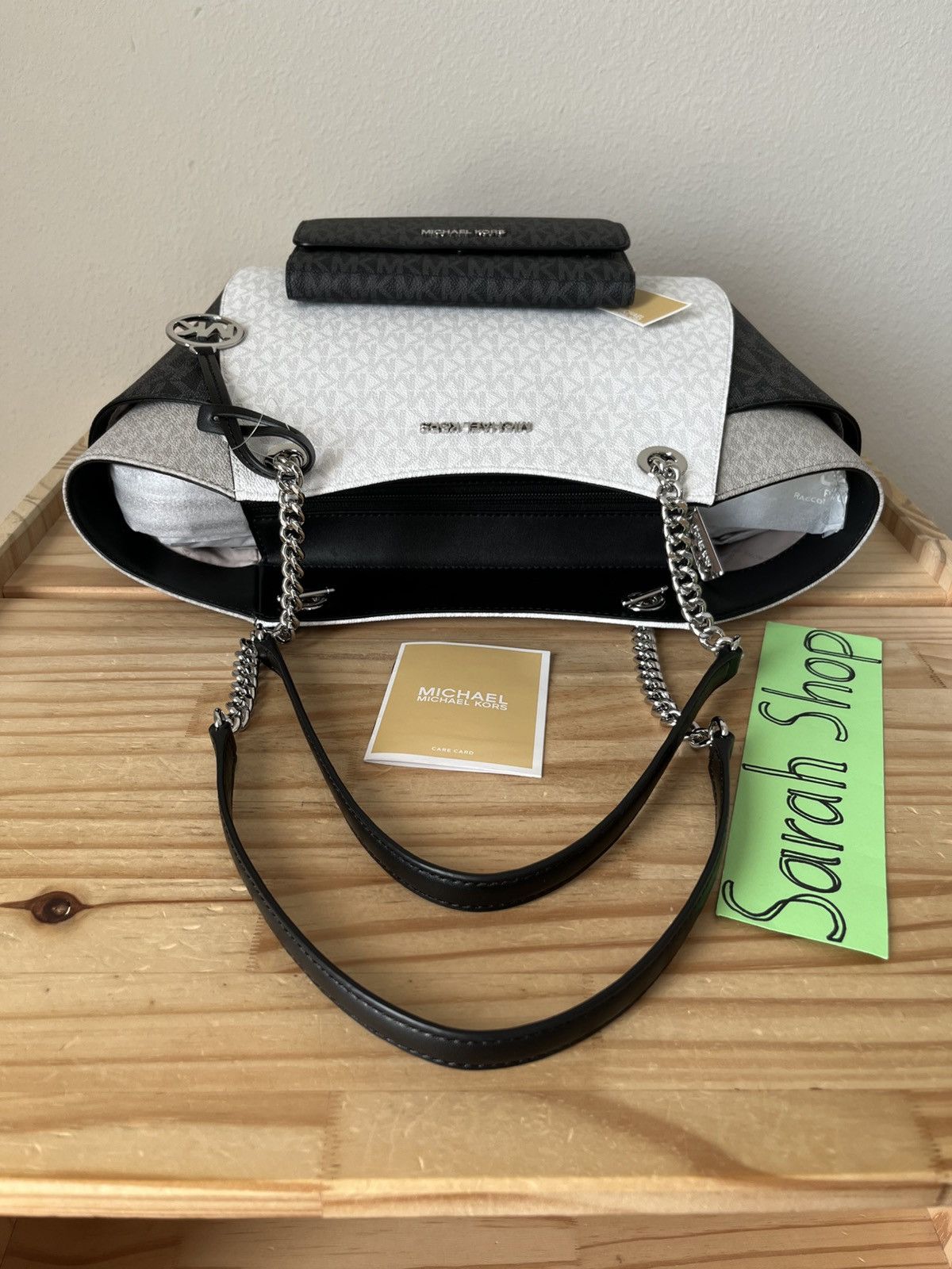 Michael Kors Michael Kors Purse Set Size ONE SIZE - 5 Thumbnail