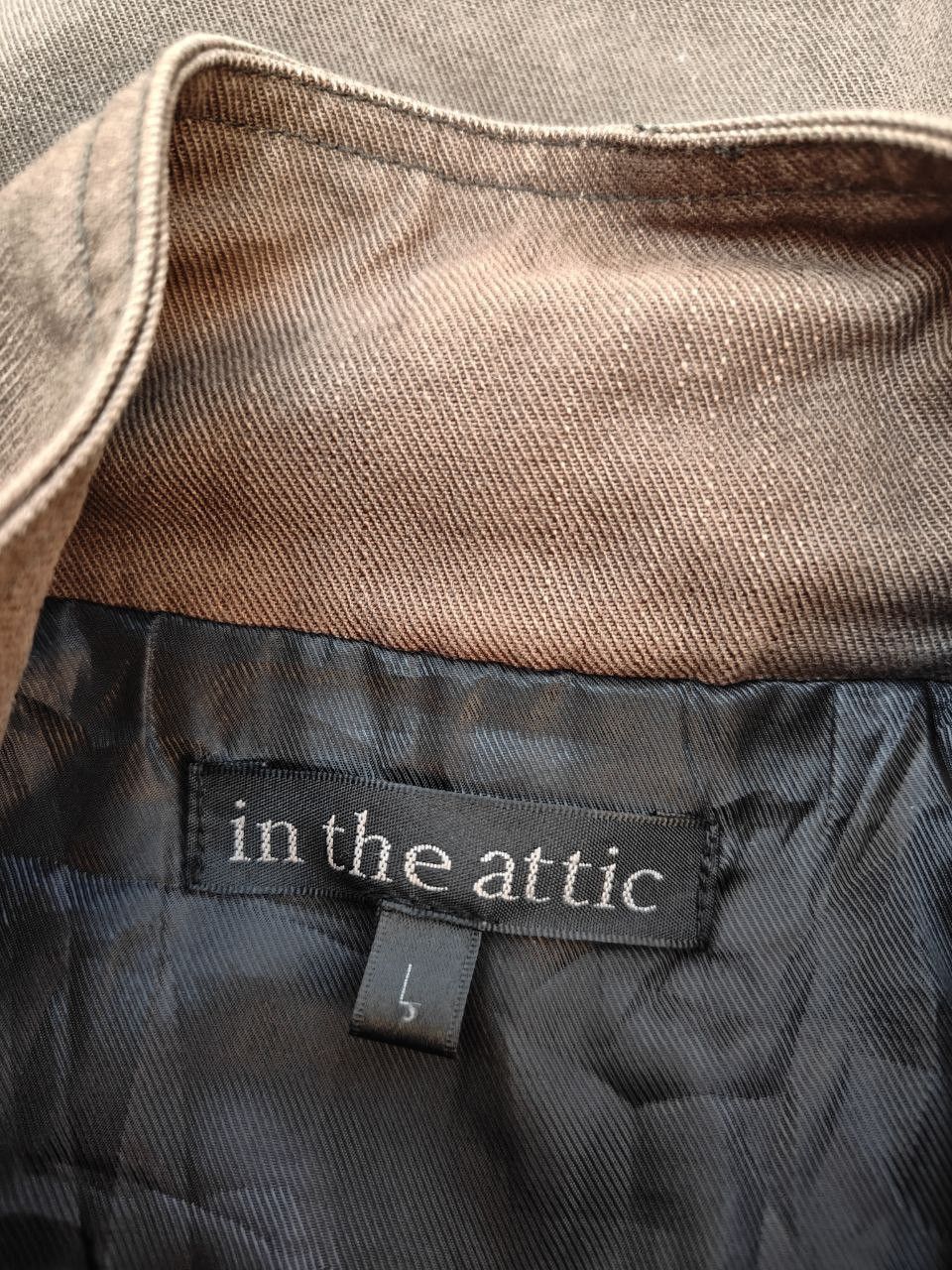 In The Attic In the Attic Faded Jacket Size US M / EU 48-50 / 2 - 7 Thumbnail
