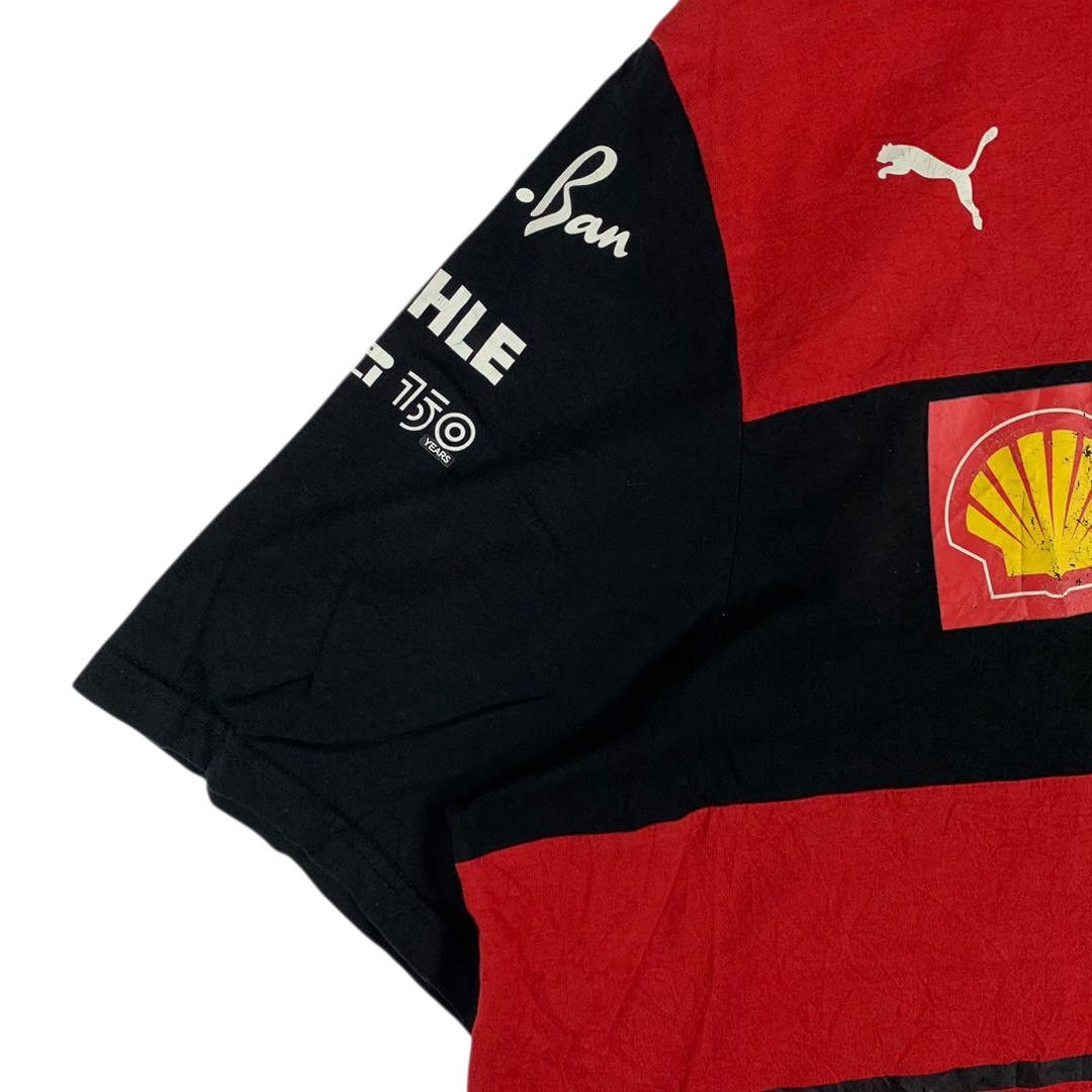 Ferrari × Puma PUMA X FERRARI racing tees Size US XXL / EU 58 / 5 - 6 Thumbnail