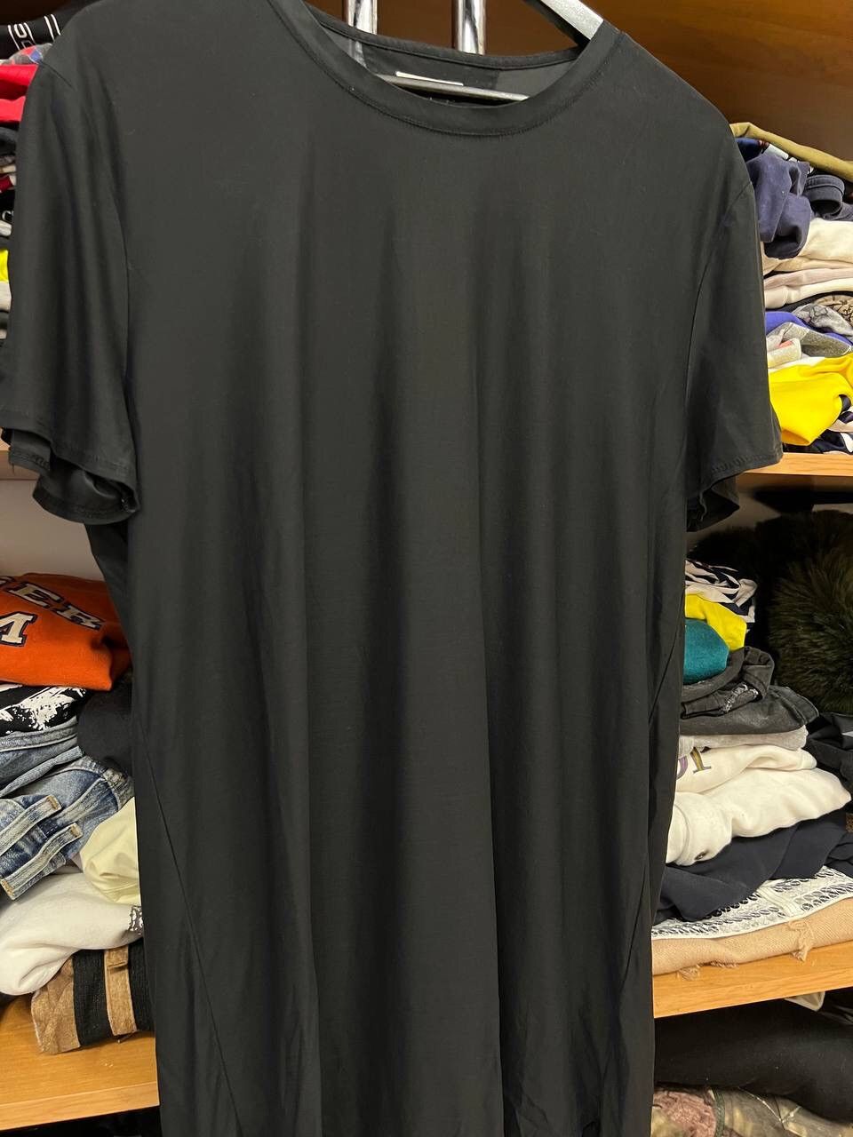 Helmut Lang Helmut Lang Avant Garde Long Lightweight Y2K T shirt Size US XL / EU 56 / 4 - 5 Thumbnail