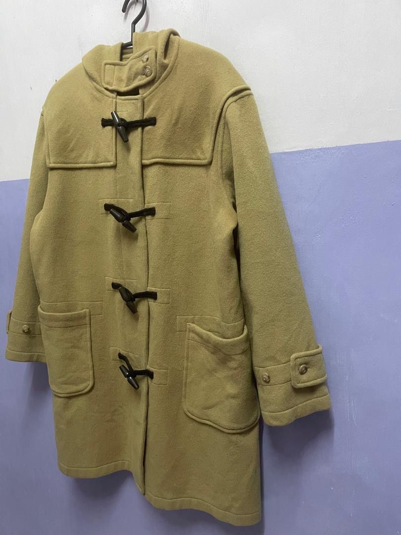 Polo Ralph Lauren Polo Ralph Lauren toggle-fastening wool cashmere coat Size US M / EU 48-50 / 2 - 4 Thumbnail