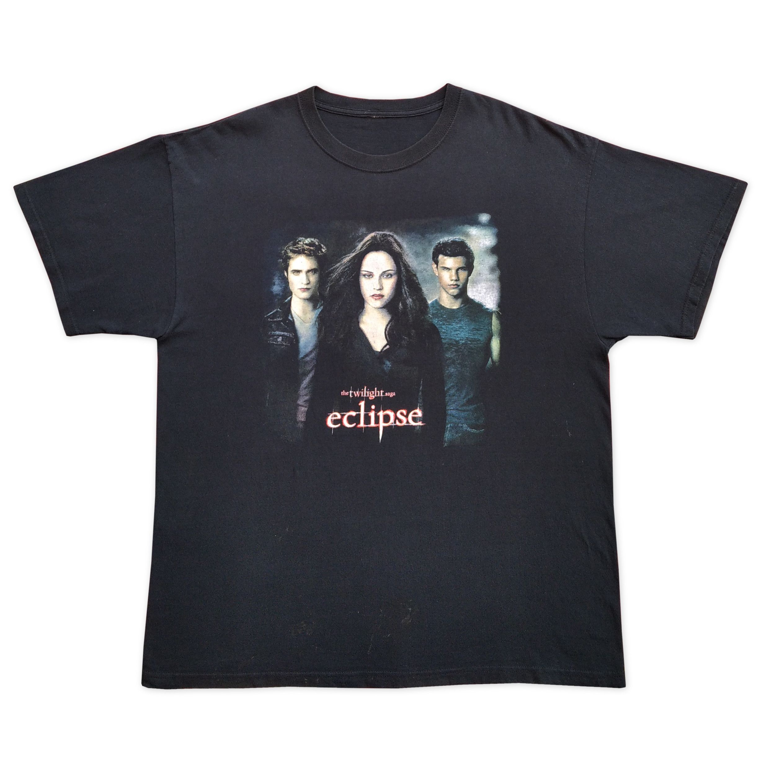 Vintage 00's The Twilight Saga: Eclipse Promo Movie 2010