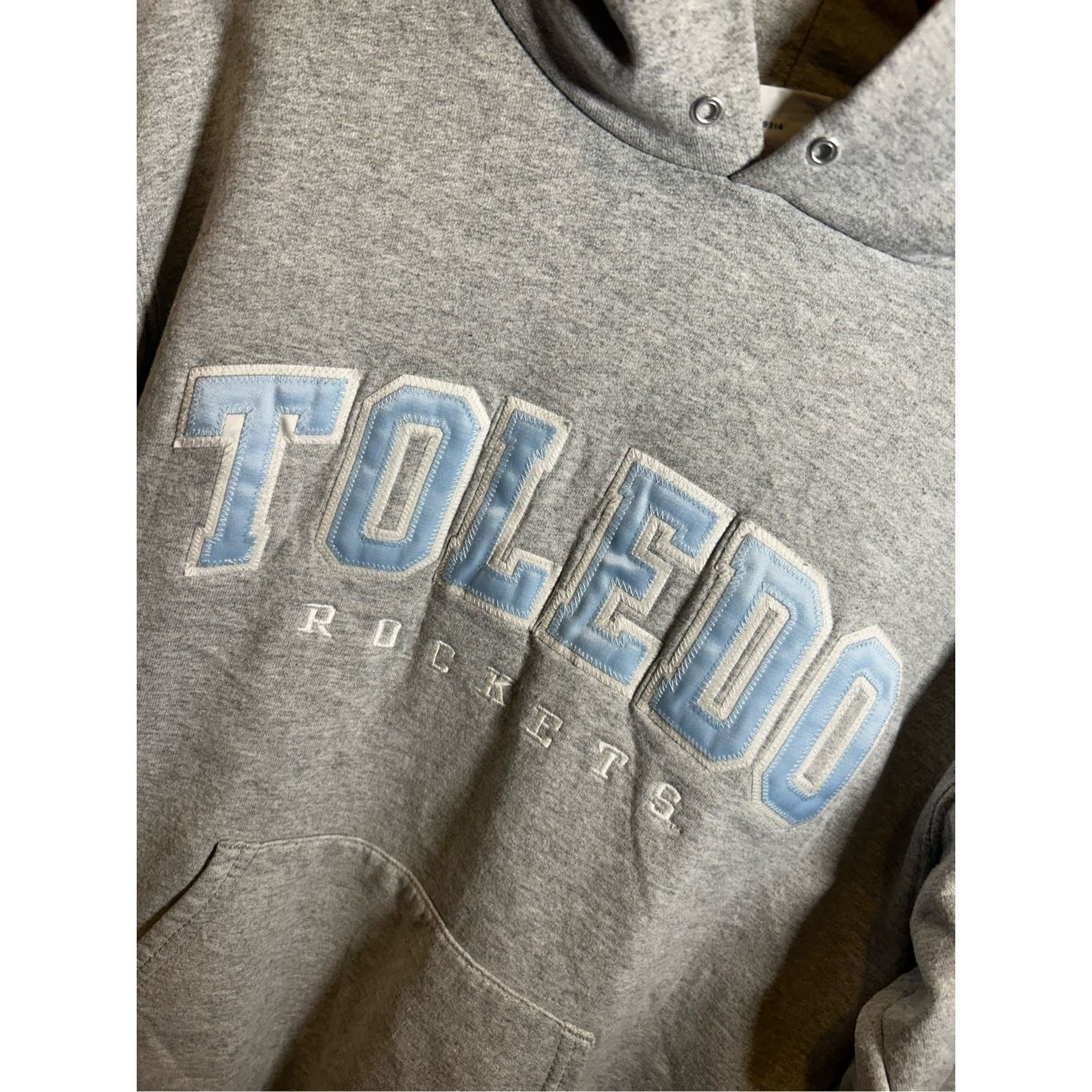 Champion Size S - Toledo University college Ohio Champjon Authentic A Size US S / EU 44-46 / 1 - 2 Thumbnail