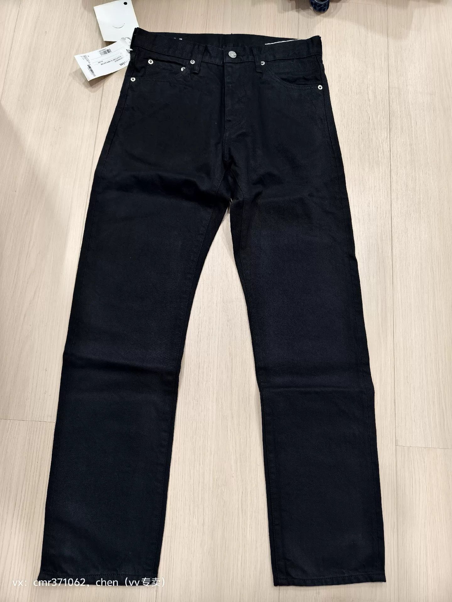 Visvim VISVIM 24SS SOCIAL SCULPTURE 19 Jeans Size US 32 / EU 48 - 1 Thumbnail