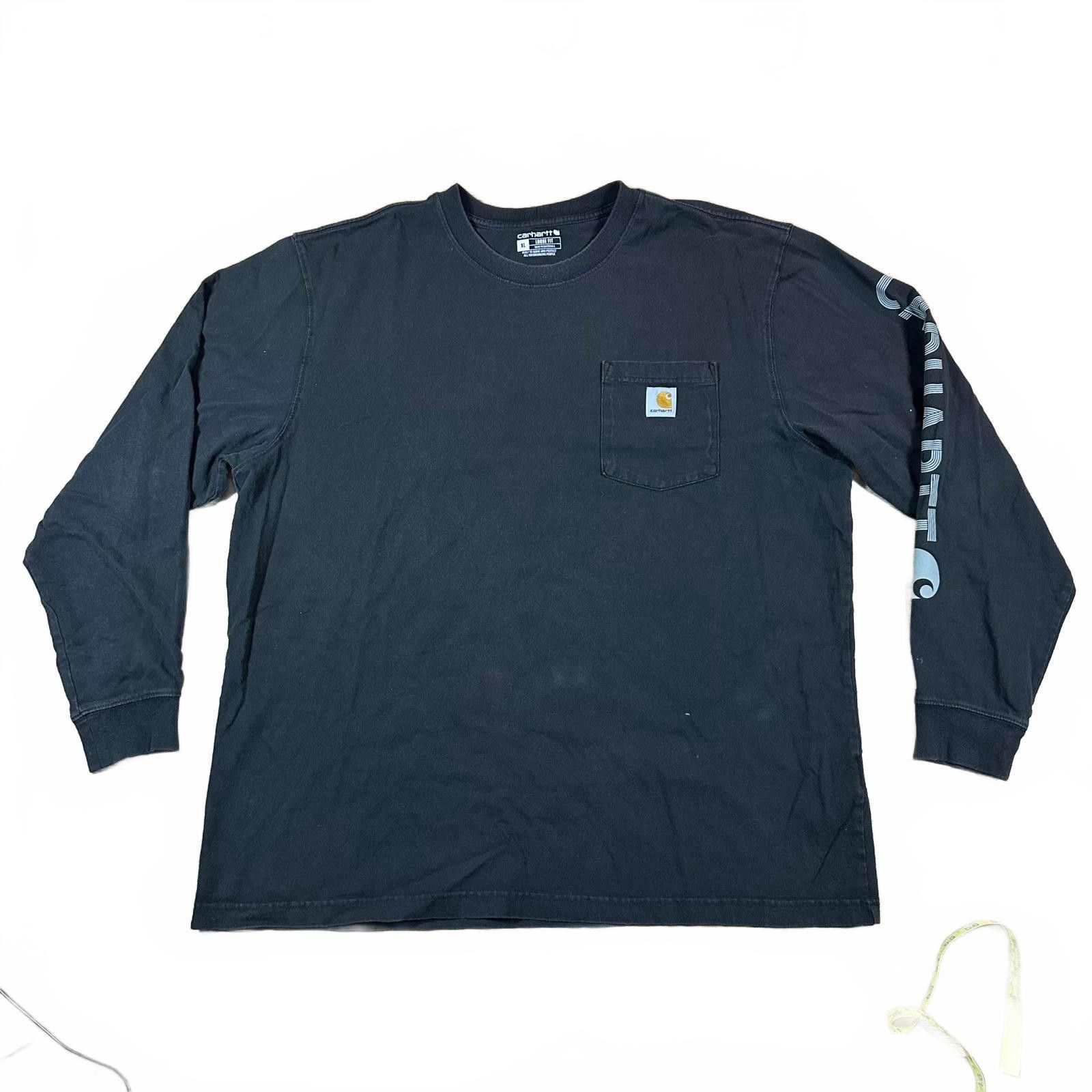 Carhartt × Mastermind Japan Carhartt x Mastermind Long Sleeve