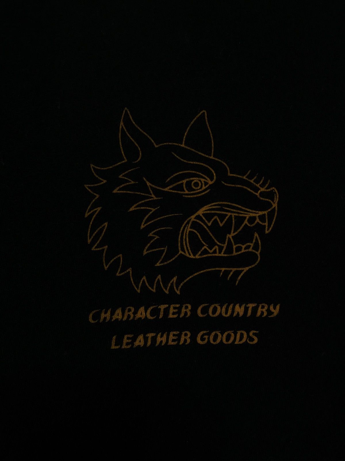 Other Brementon wolf Leather Goods tee Size US XL / EU 56 / 4 - 3 Thumbnail
