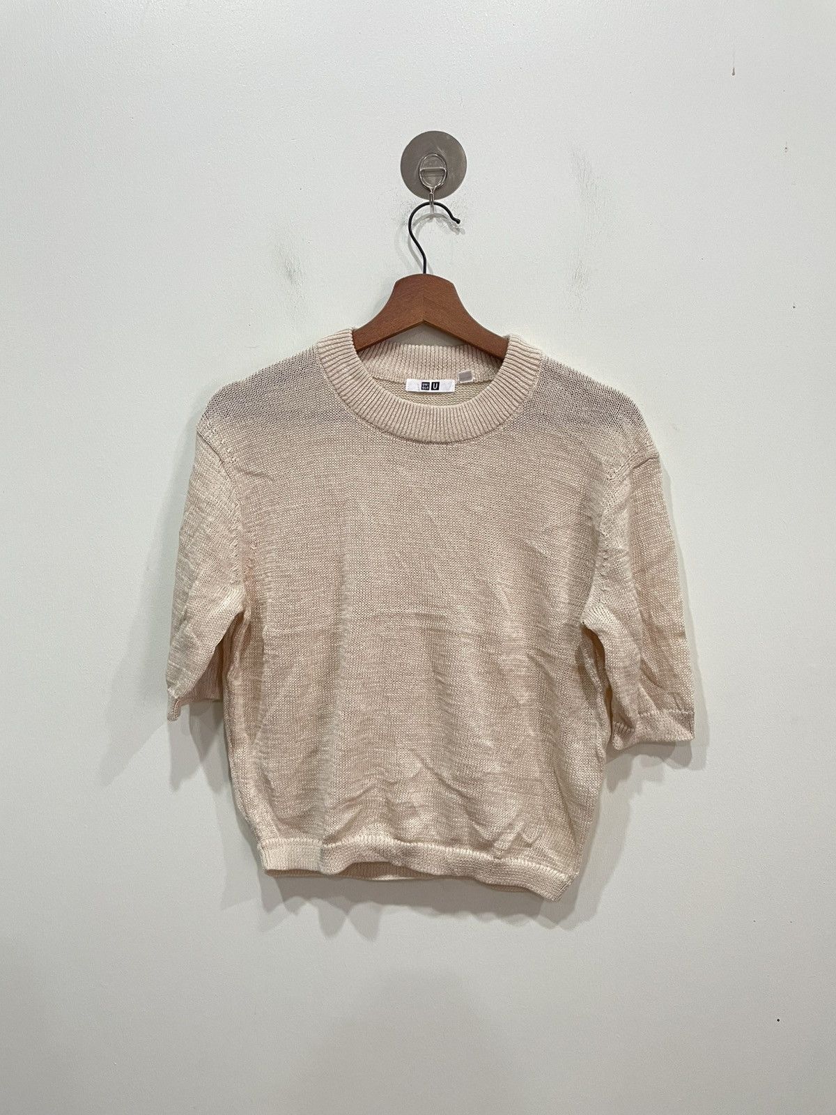 Lemaire Lemaire x Martín Ramírez long sleeved top, beige
