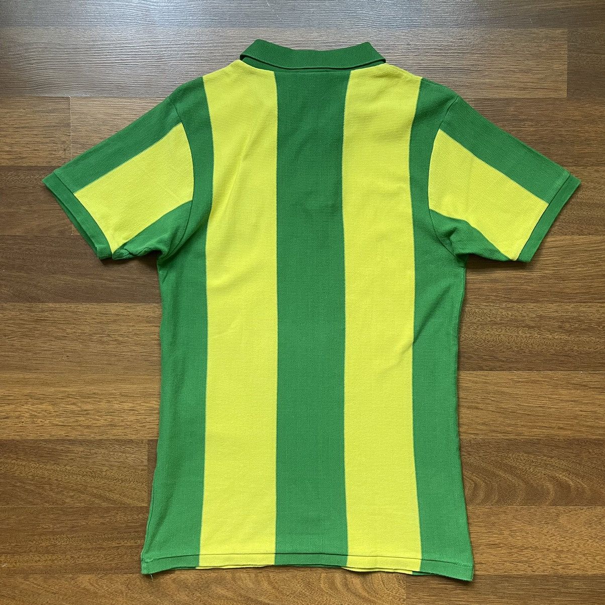 Vintage WEST BROMWICH ALBION SCORE DRAW VINTAGE JERSEY Size US S / EU 44-46 / 1 - 6 Thumbnail