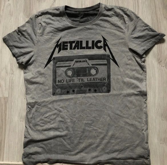 Other METALLICA No Life Till Leather Tour 2015 shirt Size US M / EU 48-50 / 2 - 1 Thumbnail