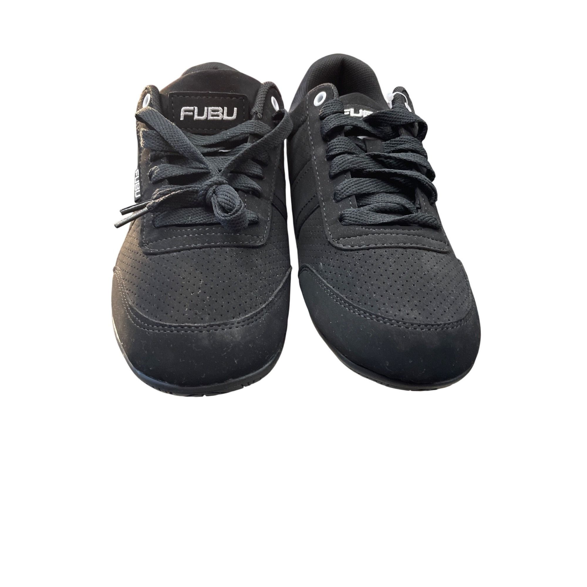 Fubu Fubu Mens Black Low-Top Synthetic Sneakers Size 9 SKU 9435 Size US 9 / EU 42 - 7 Thumbnail