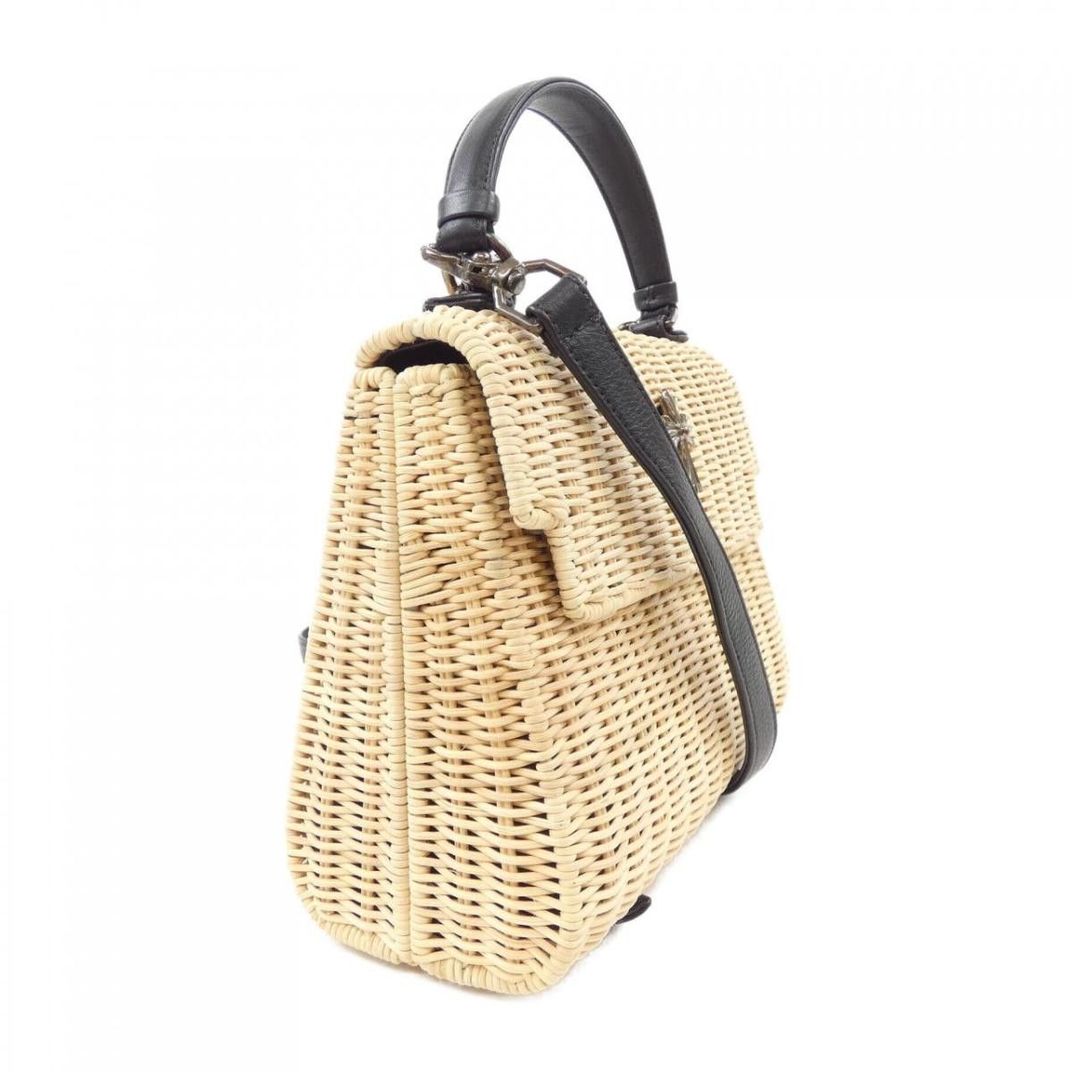 Chrome Hearts Chrome Hearts Dolly Straw Bag Size ONE SIZE - 2 Thumbnail