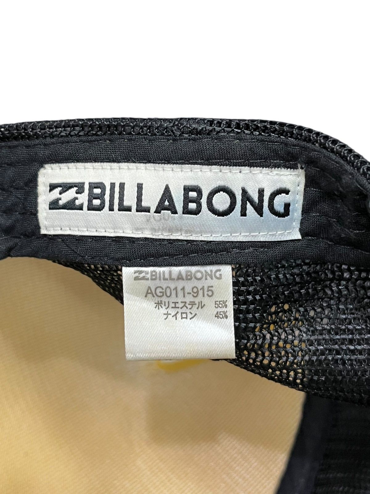 Billabong 🏄🌊BILLABONG GENTLEMEN OF THE SEA SINCE 73’ Y2K Trucker HaT Size ONE SIZE - 8 Thumbnail