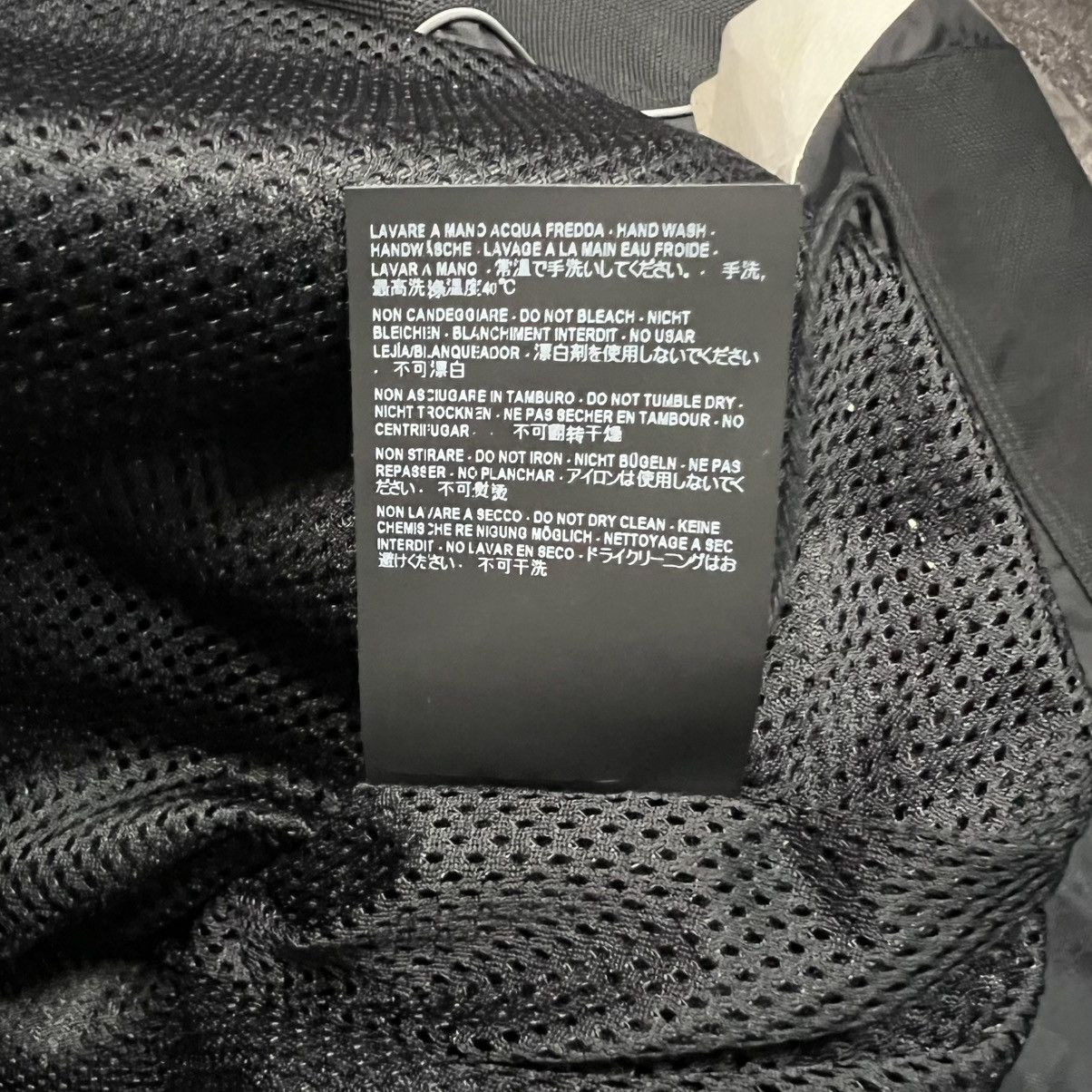 Balenciaga Balenciaga Half Zip Anorak Jacket Size US M / EU 48-50 / 2 - 11 Thumbnail