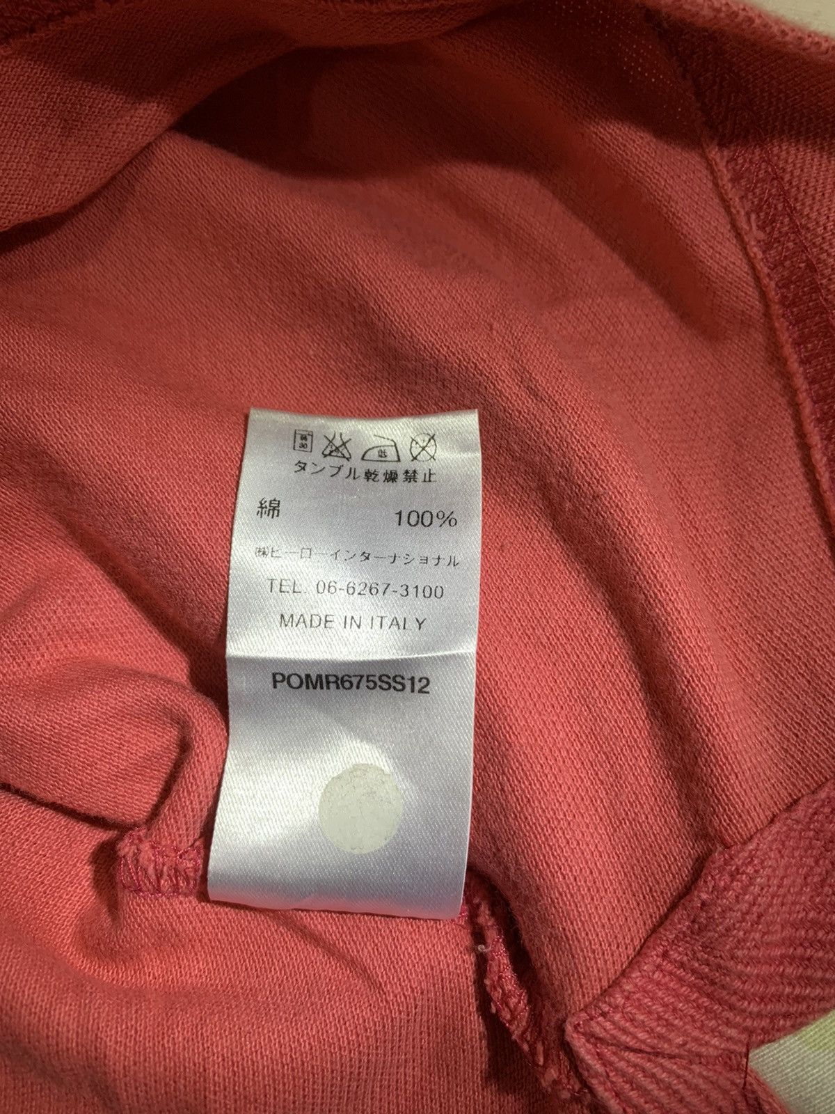 Franklin & Marshall ORIGINAL BRAND FRANKLIN AND MARSHALL T-SHIRT Size US L / EU 52-54 / 3 - 5 Thumbnail