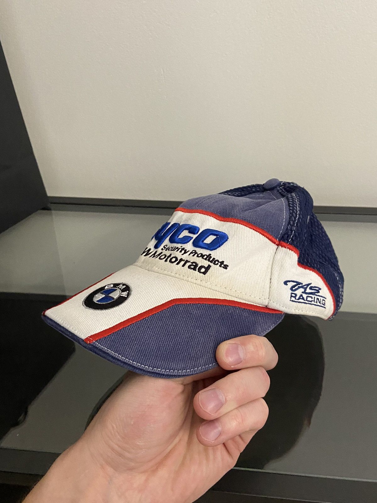 BMW Vintage Cap BMW Tygo Motorcycle Size ONE SIZE - 10 Thumbnail