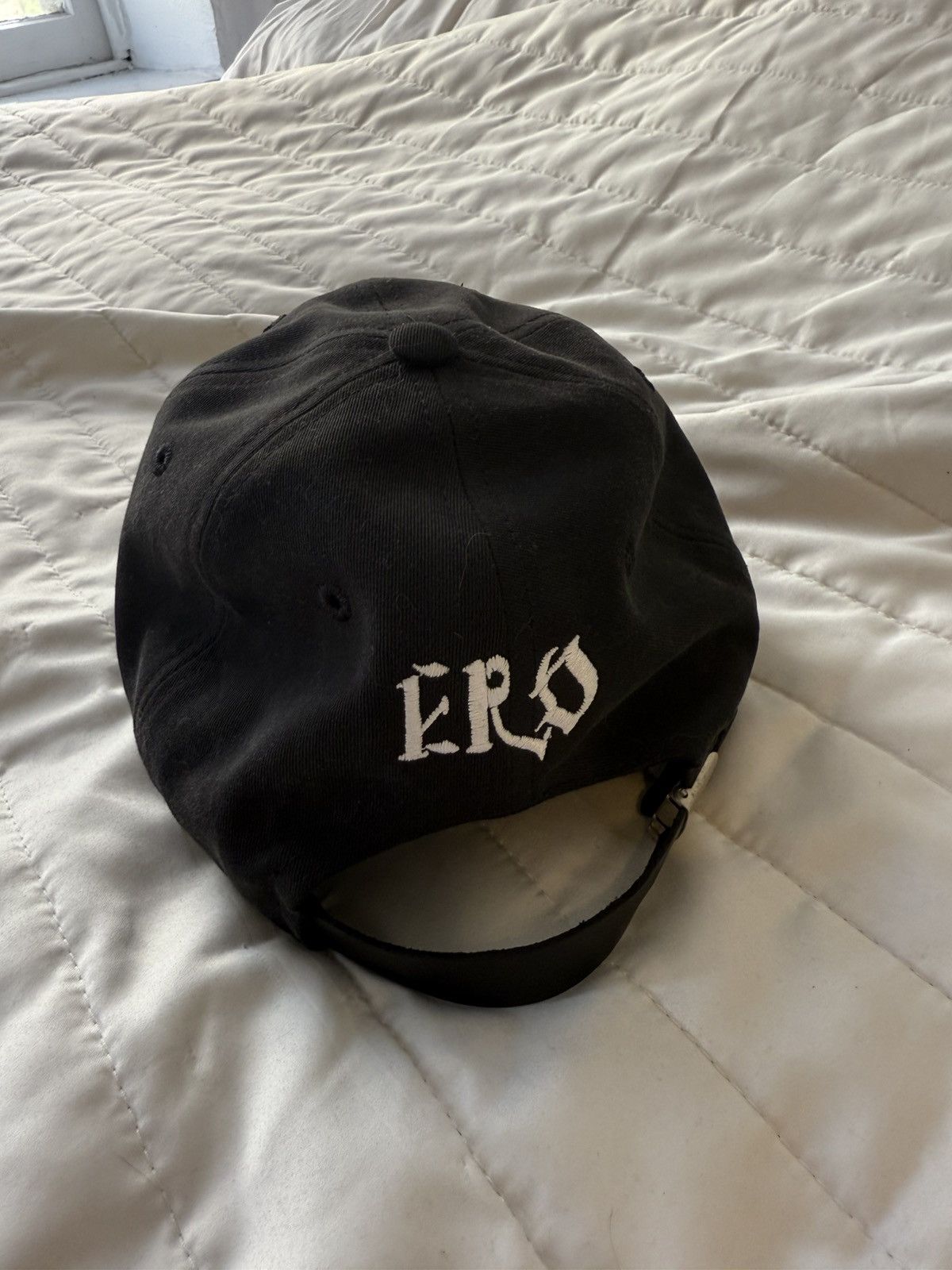 Enfants Riches Deprimes (MOSCOW EXCLUSIVE) FW25 Russian Chorus hat Size ONE SIZE - 3 Thumbnail