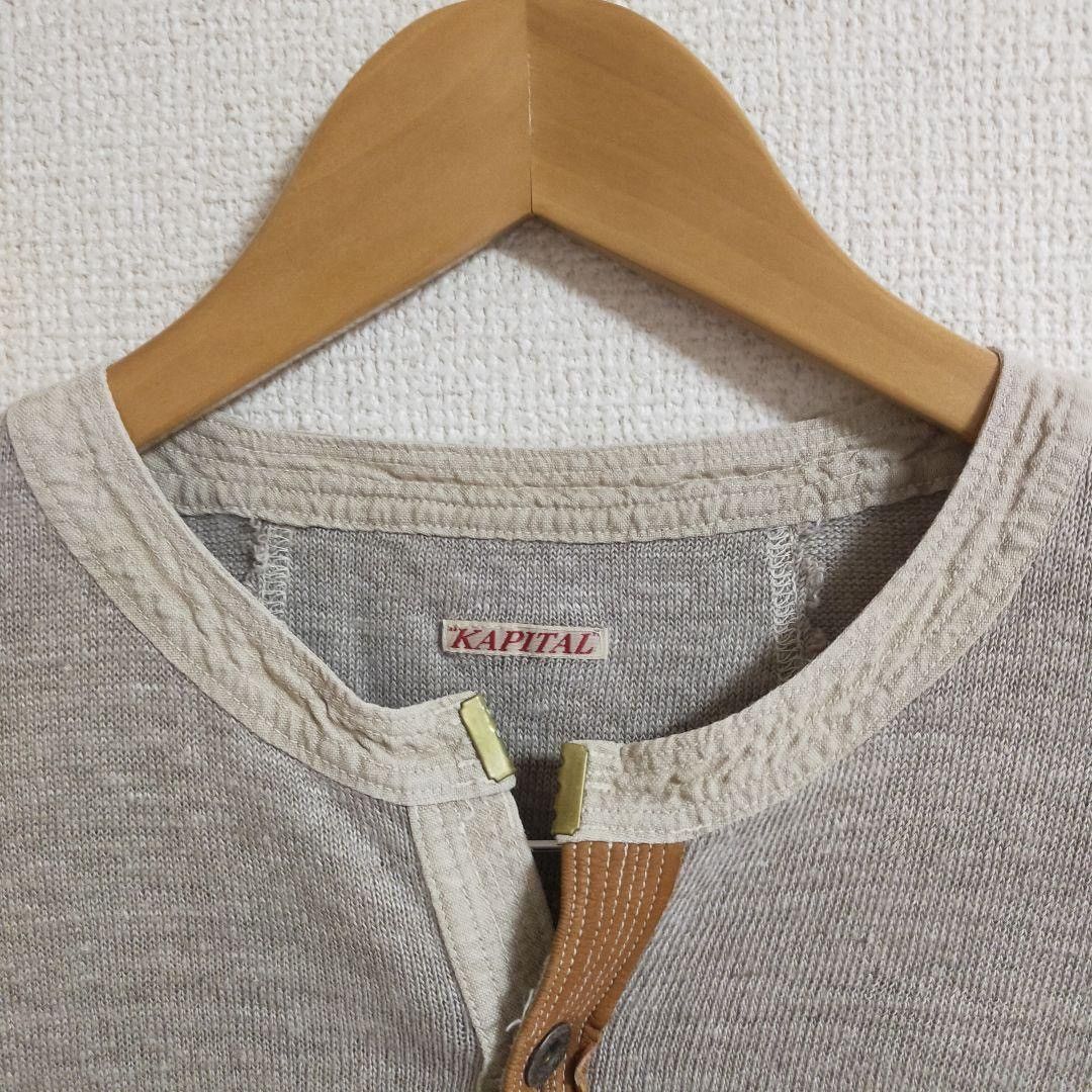 Kapital Tee Shirt Size US M / EU 48-50 / 2 - 3 Thumbnail