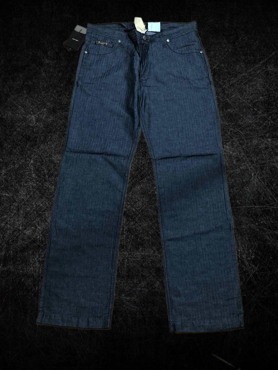 Dolce & Gabbana Vintage Dolce & Gabbana Winner Denim Jeans Size US 38 / EU 54 - 1 Thumbnail