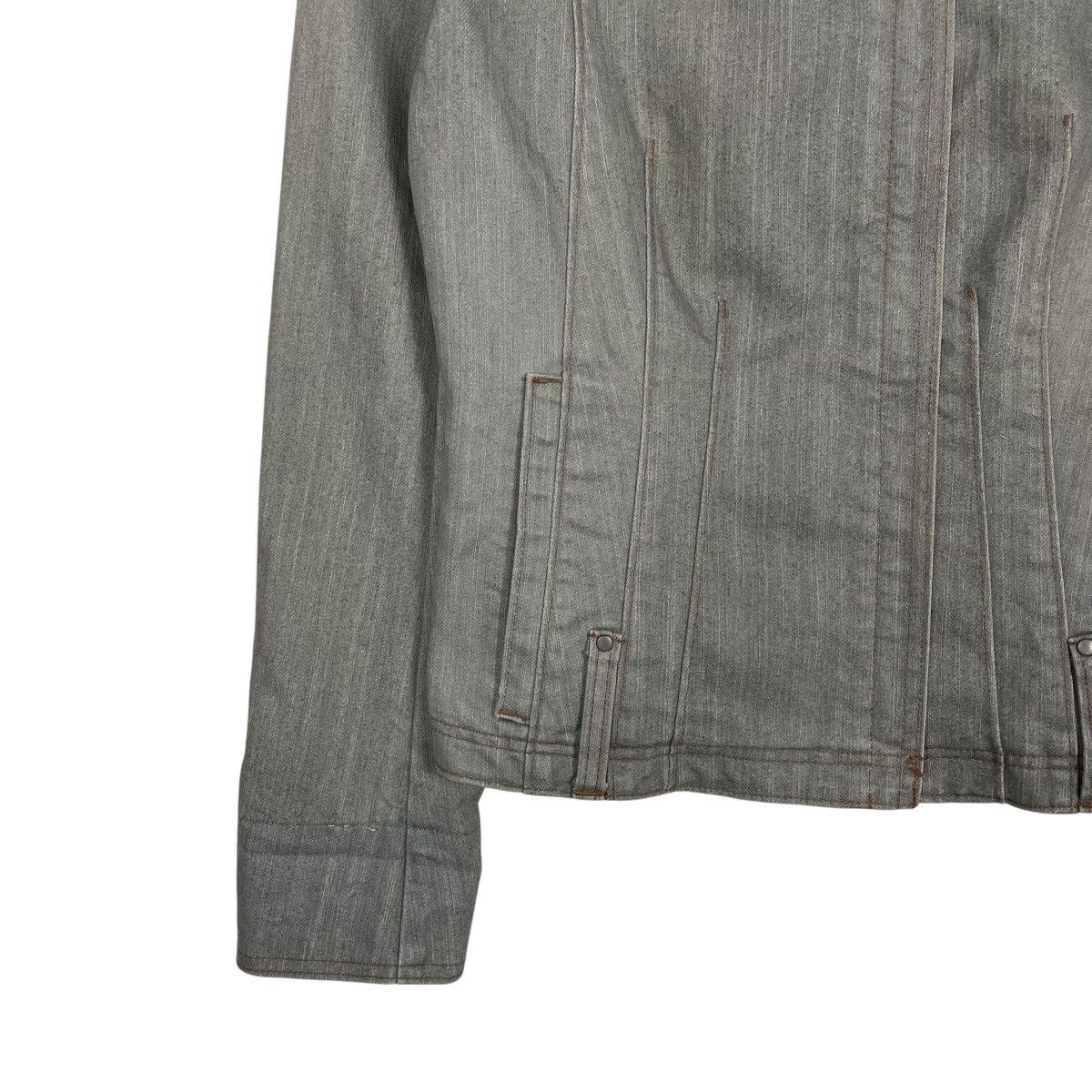 Michel Klein MK Klein Paris Jacket Size S / US 4 / IT 40 - 3 Thumbnail