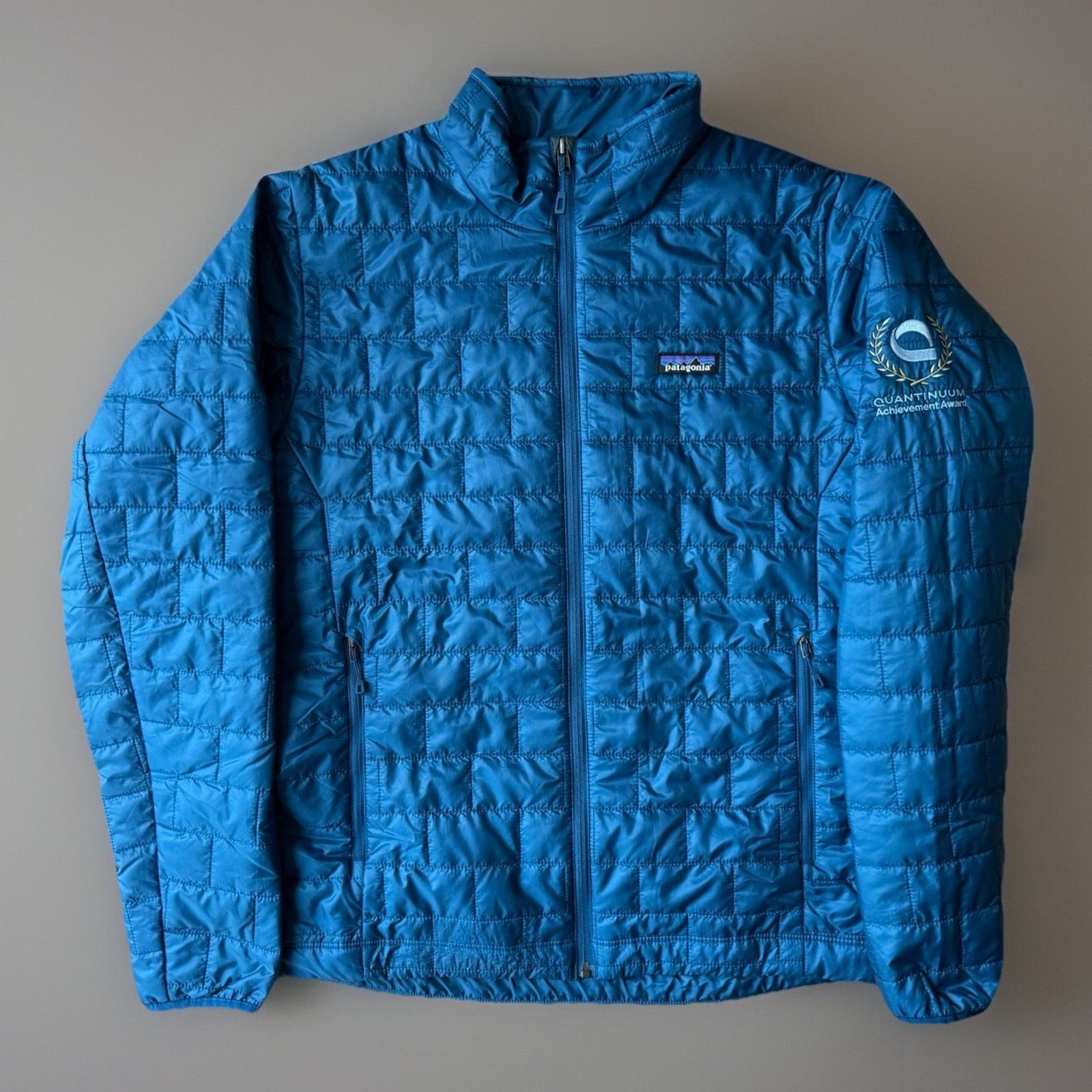 Patagonia Patagonia Nano Puff Jacket Medium Full Zip Insulated Puffer Size US M / EU 48-50 / 2 - 1 Thumbnail