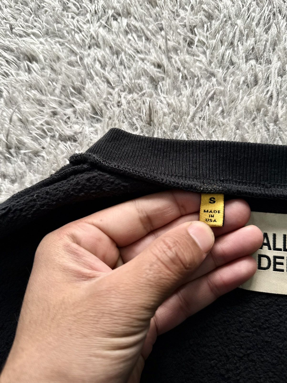 Gallery Dept. GALLERY DEPT. REVERSIBLE CREWNECK ART THAT KILLS Size US M / EU 48-50 / 2 - 22 Thumbnail
