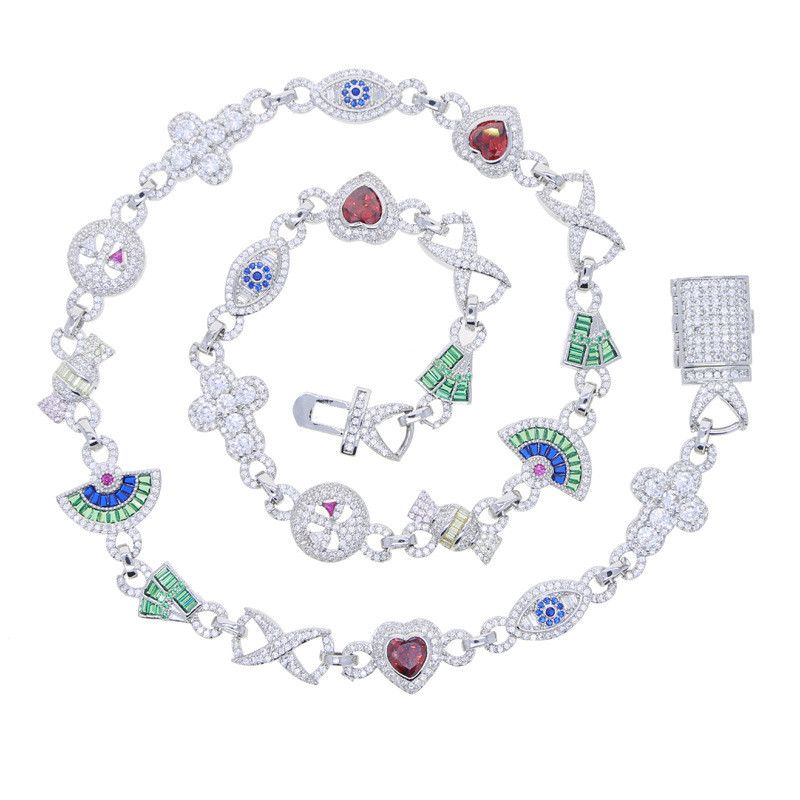 Other Modern STEAL! Y2K Chains Necklace Chain Size ONE SIZE - 5 Thumbnail