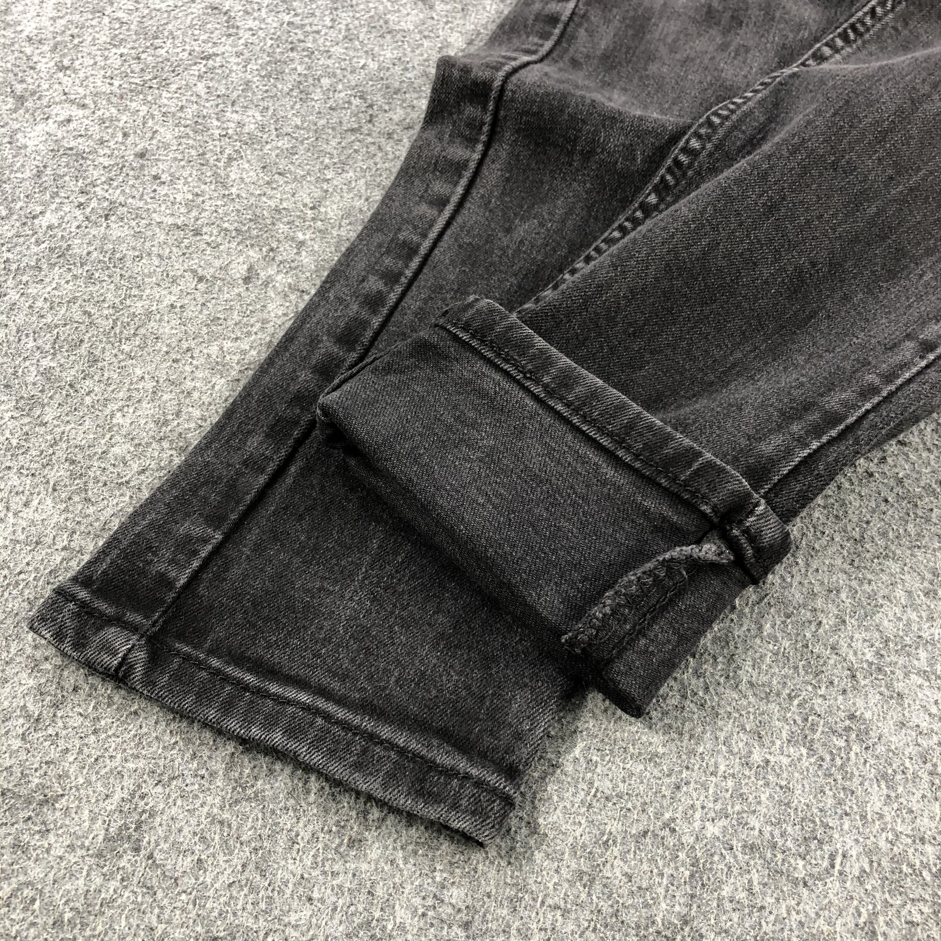 Levi's Vintage Levis 519 Earth Tone Jeans-J2099 Size US 30 / EU 46 - 6 Thumbnail