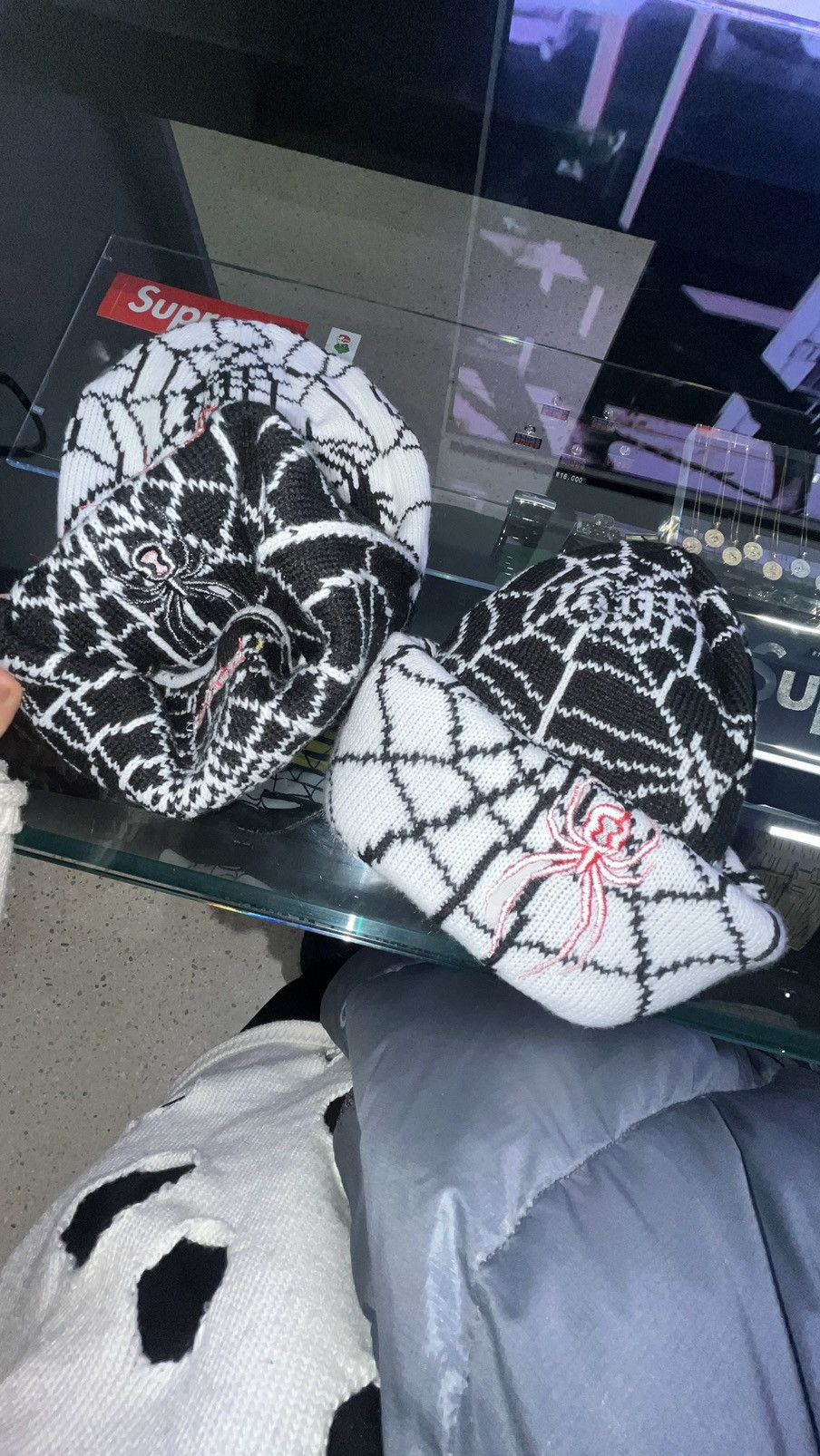 Supreme supreme spyder Balaclava Size ONE SIZE - 3 Thumbnail