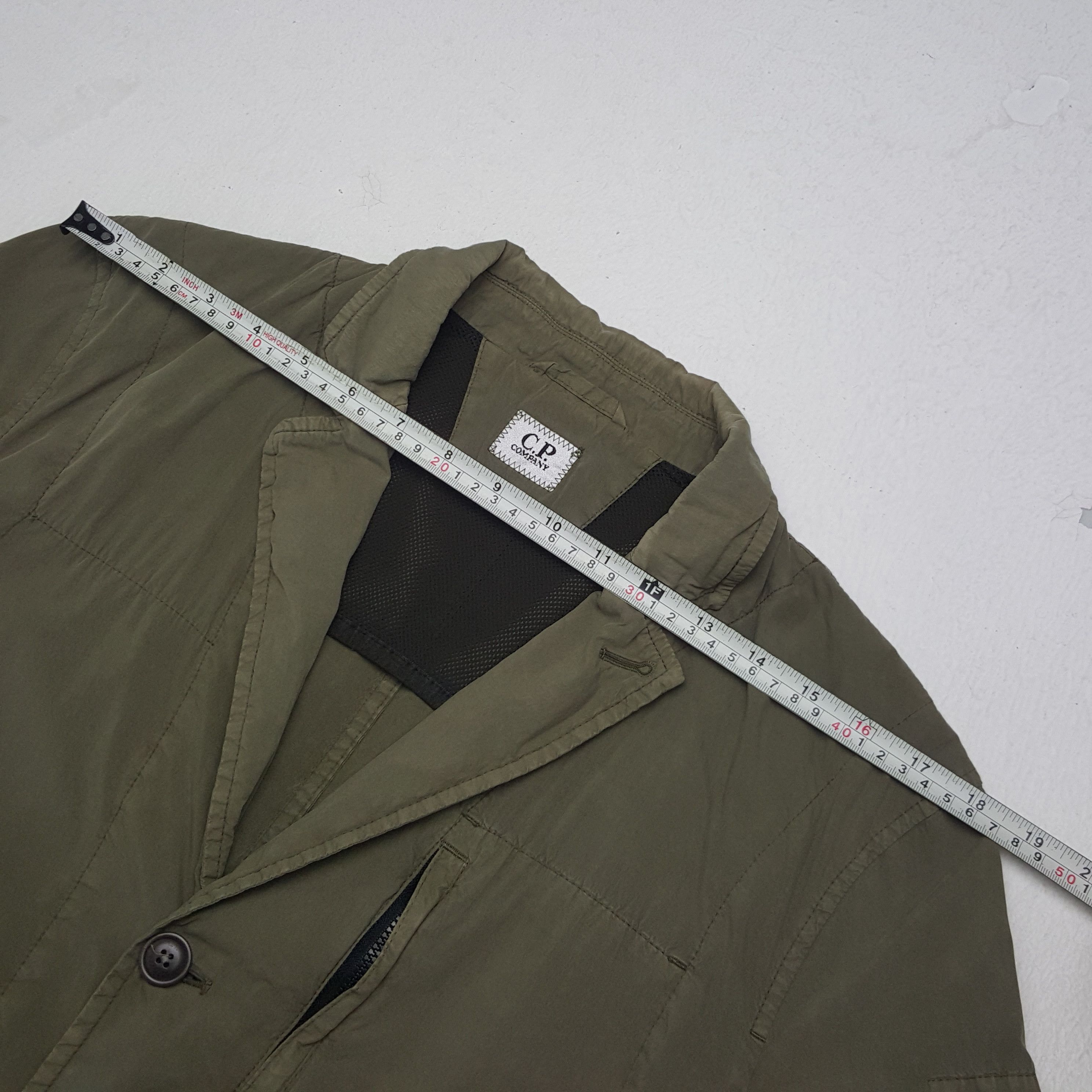 C.P. Company × Vintage Vintage C.P. Company Button Jacket Size US M / EU 48-50 / 2 - 5 Thumbnail