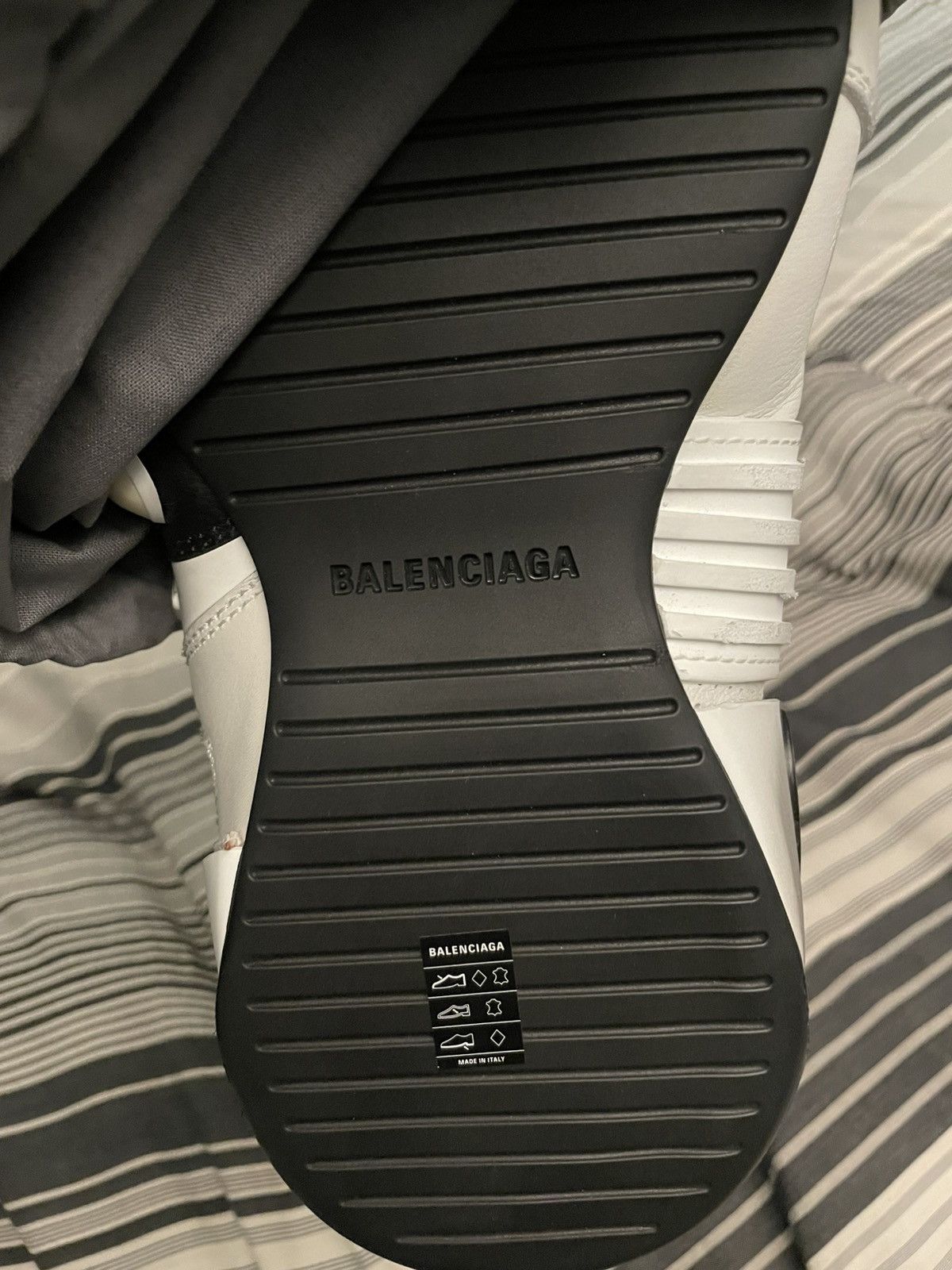 Balenciaga Winter 23 Balenciaga runway biker boots Size US 10 / EU 43 - 6 Thumbnail