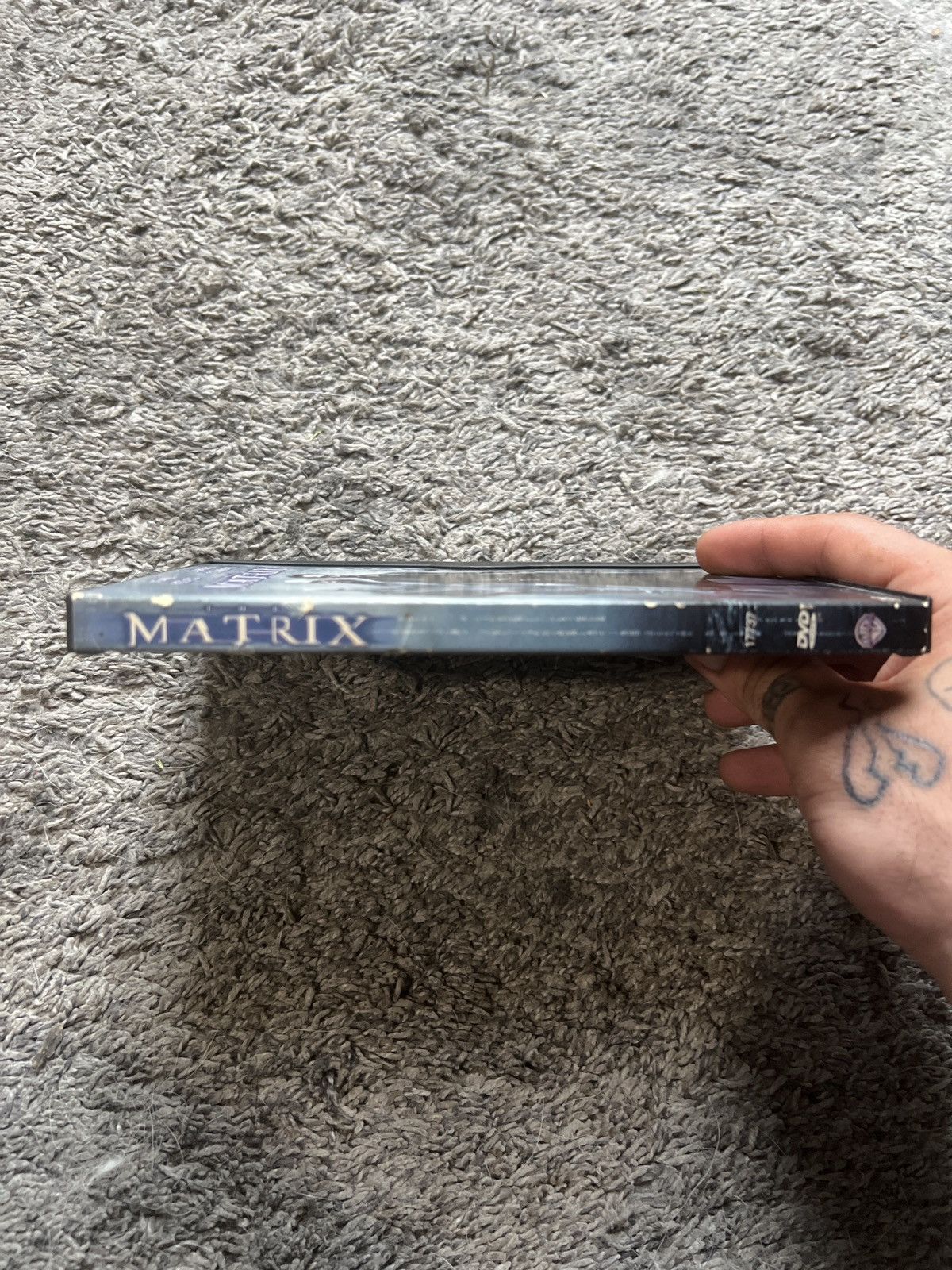 Warner Bros The Matrix (DVD) Size ONE SIZE - 3 Thumbnail