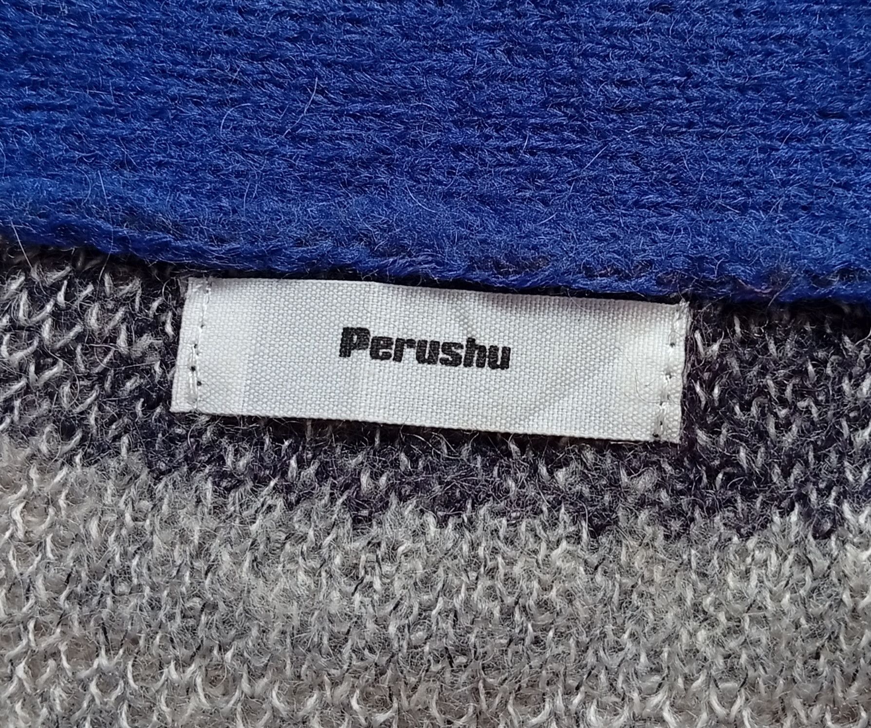 Japanese Brand Perushu mohair cardigan Size US M / EU 48-50 / 2 - 3 Thumbnail
