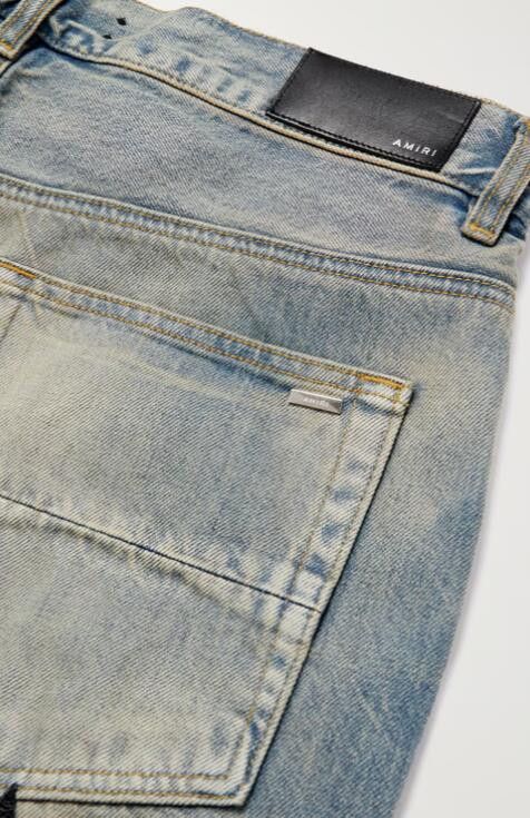 Amiri BNWT SS23 AMIRI STAR JEANS 50 Size US 34 / EU 50 - 14 Thumbnail