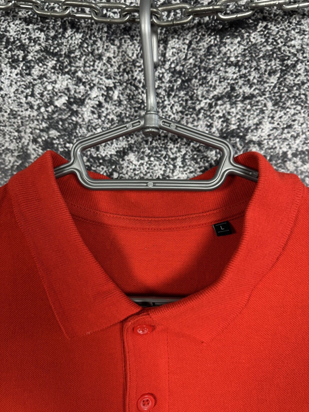 Ferrari Men’s Ferrari Challenge Racing Polo Shirt Firelli F1 Size L Size US L / EU 52-54 / 3 - 7 Thumbnail