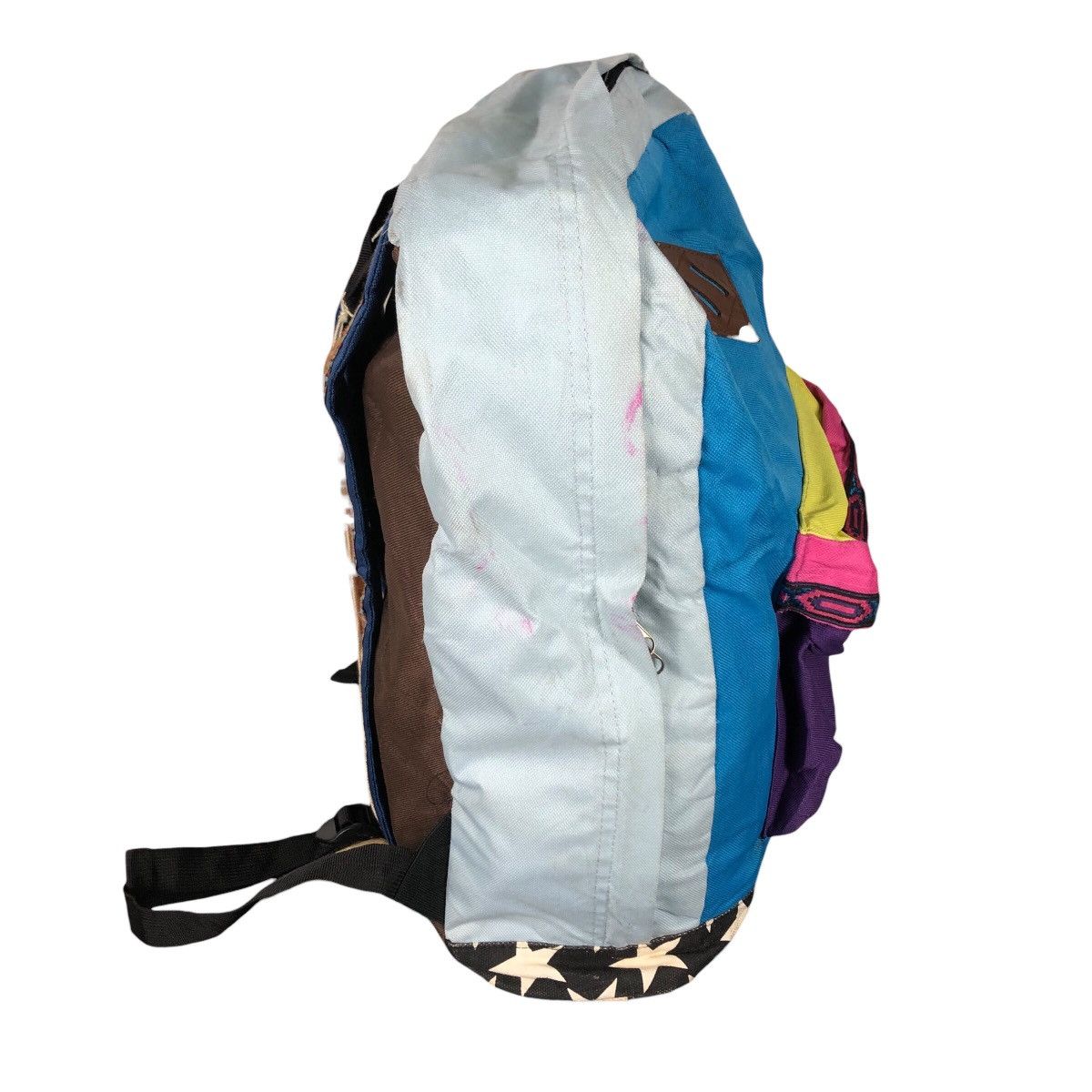 Japanese Brand 📌Multi Colour Navajo Aztec Native Design Bag Pack Kapital Size ONE SIZE - 8 Thumbnail